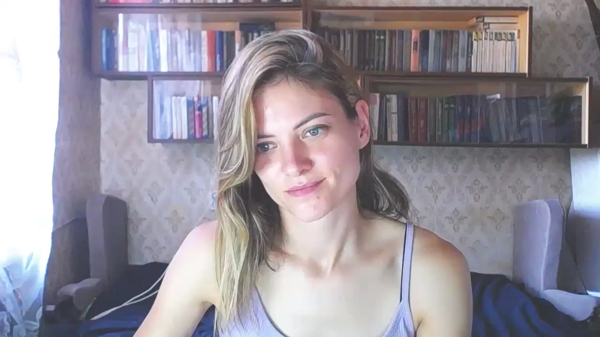 Gallery image thumbnail from Naty_Moon7's myfreecams stream on, 08/17/2024, 09:17 image 4 of 20