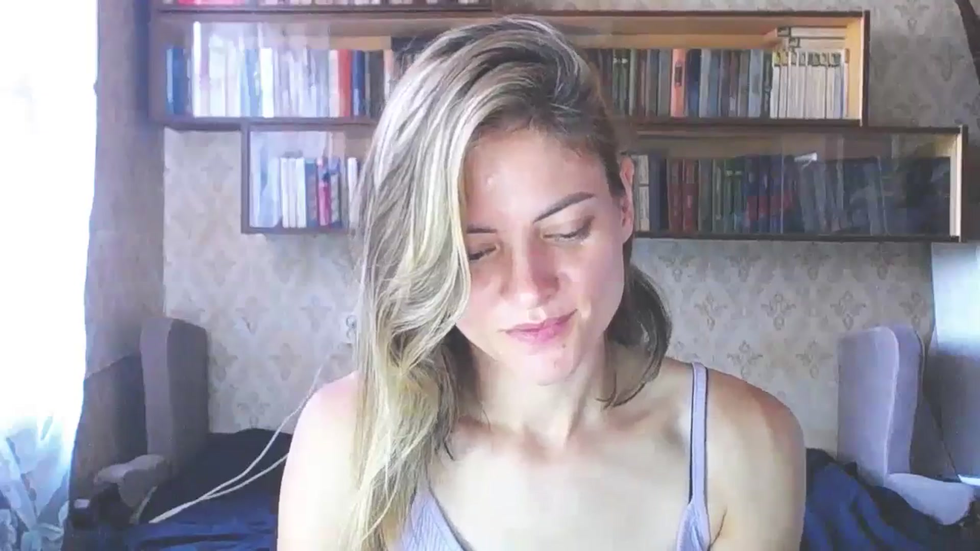 Gallery image thumbnail from Naty_Moon7's myfreecams stream on, 08/17/2024, 09:17 image 16 of 20