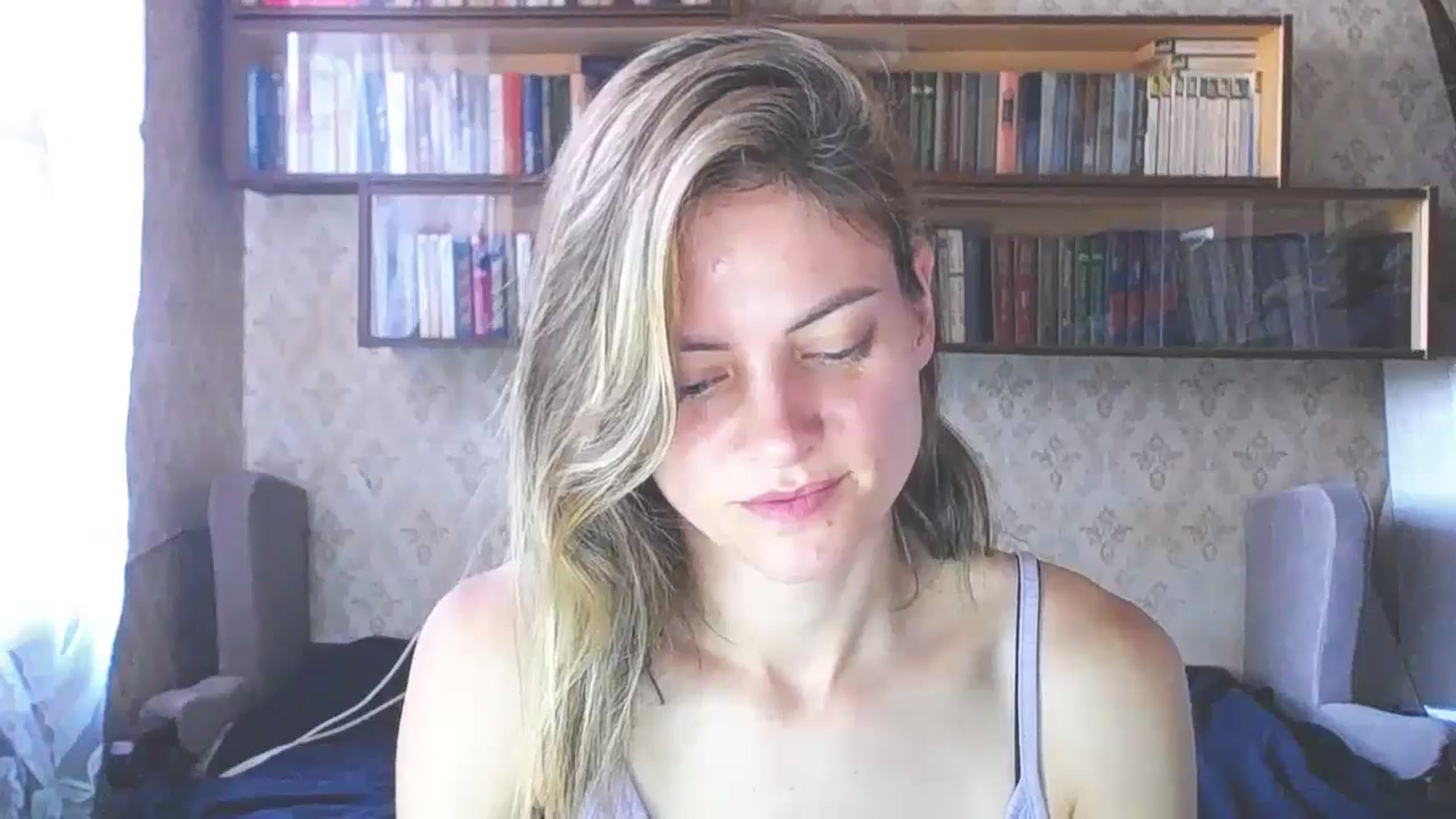 Gallery image thumbnail from Naty_Moon7's myfreecams stream on, 08/17/2024, 09:17 image 8 of 20