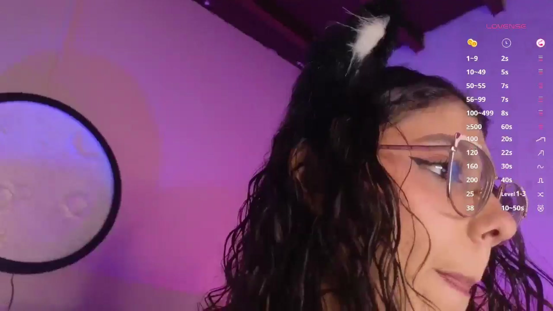 Gallery image thumbnail from Natysaenzz's myfreecams stream on, 06/09/2025, 10:55 image 7 of 20