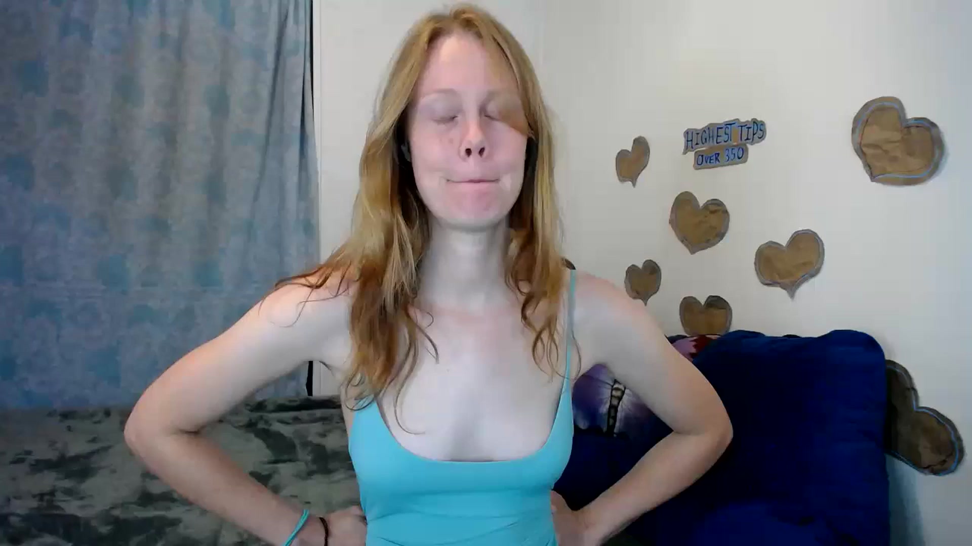 Gallery image thumbnail from NaughtyFox89's myfreecams stream on, 07/27/2025, 16:44 image 4 of 20