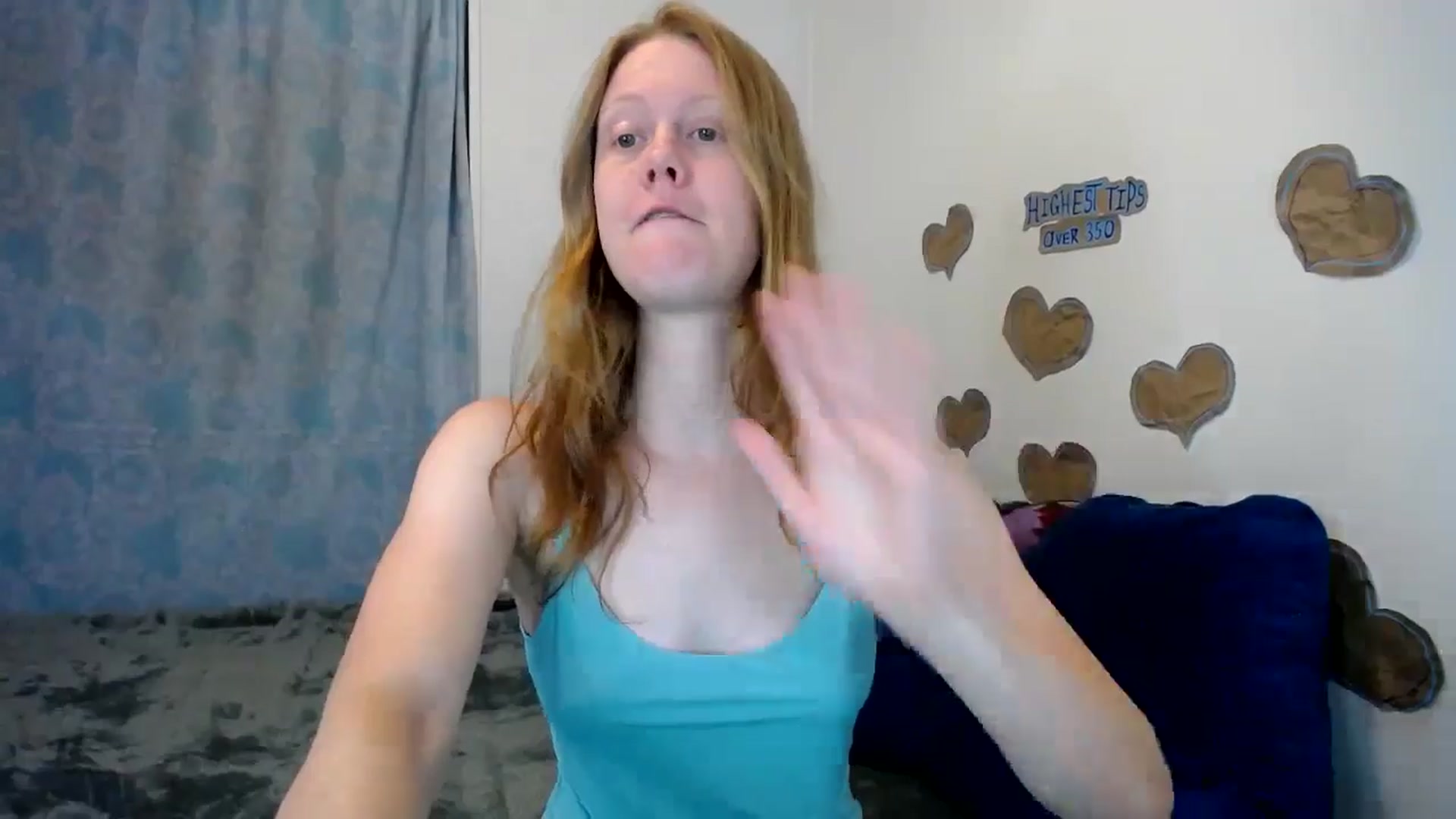 Gallery image thumbnail from NaughtyFox89's myfreecams stream on, 07/27/2025, 16:44 image 8 of 20