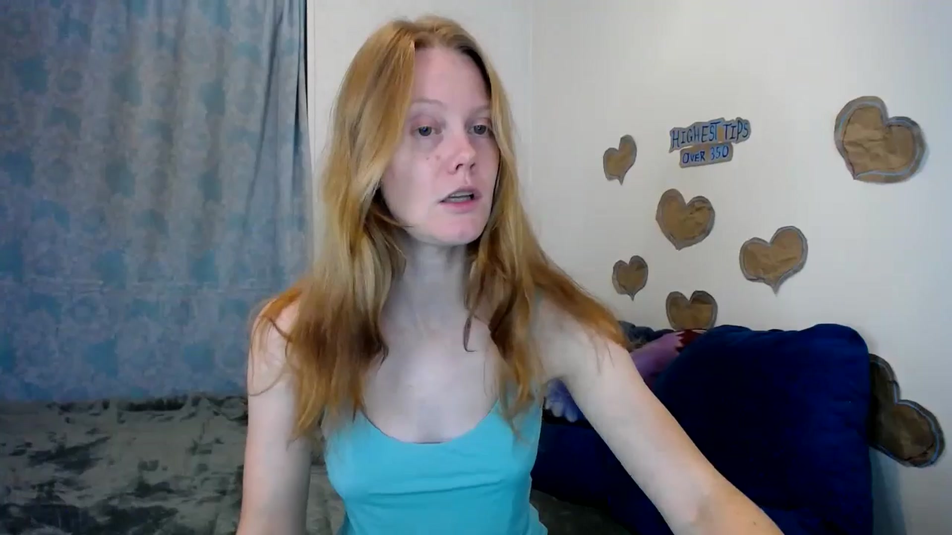 Gallery image thumbnail from NaughtyFox89's myfreecams stream on, 07/27/2025, 16:44 image 13 of 20