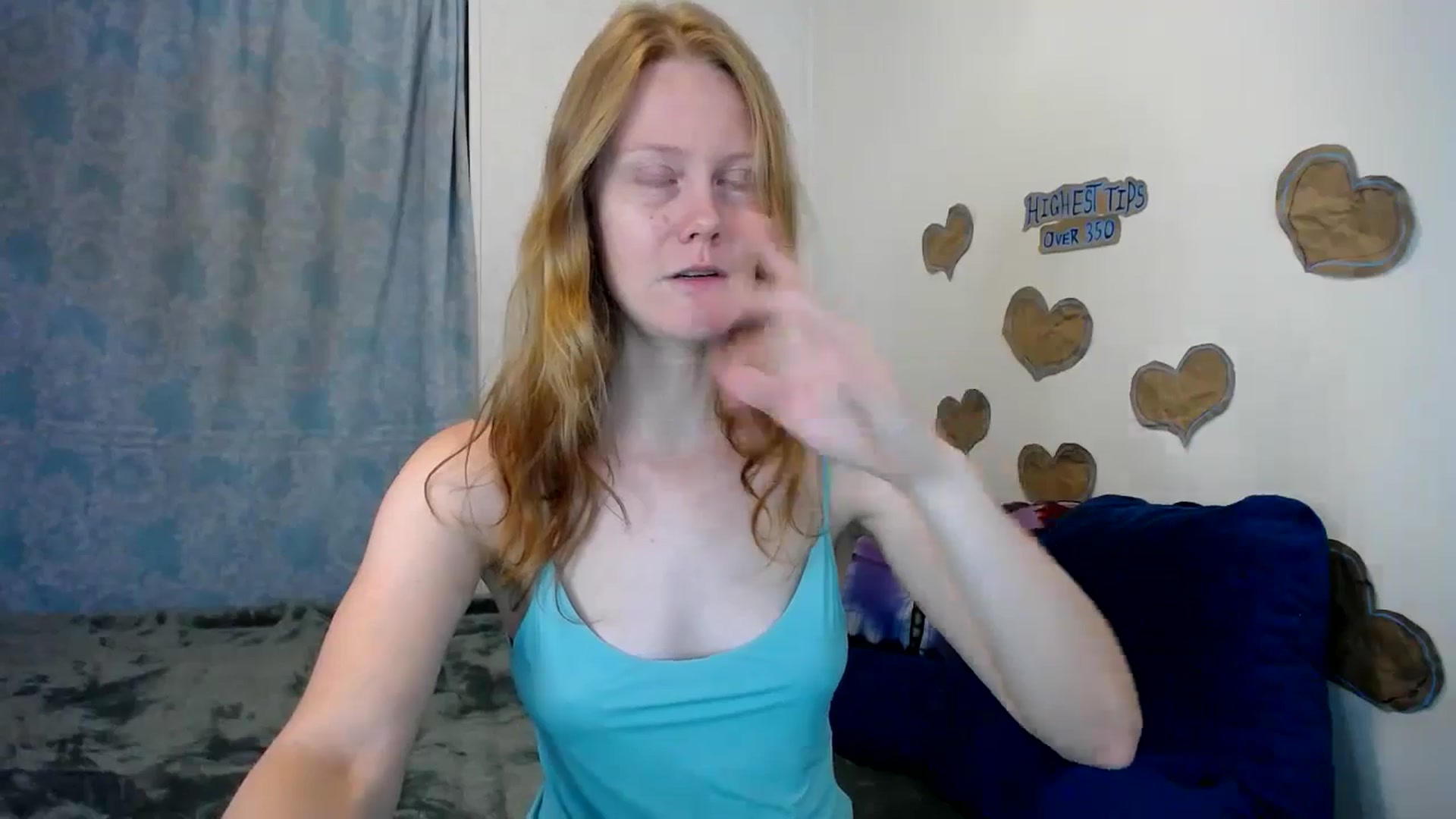 Gallery image thumbnail from NaughtyFox89's myfreecams stream on, 07/27/2025, 16:44 image 7 of 20