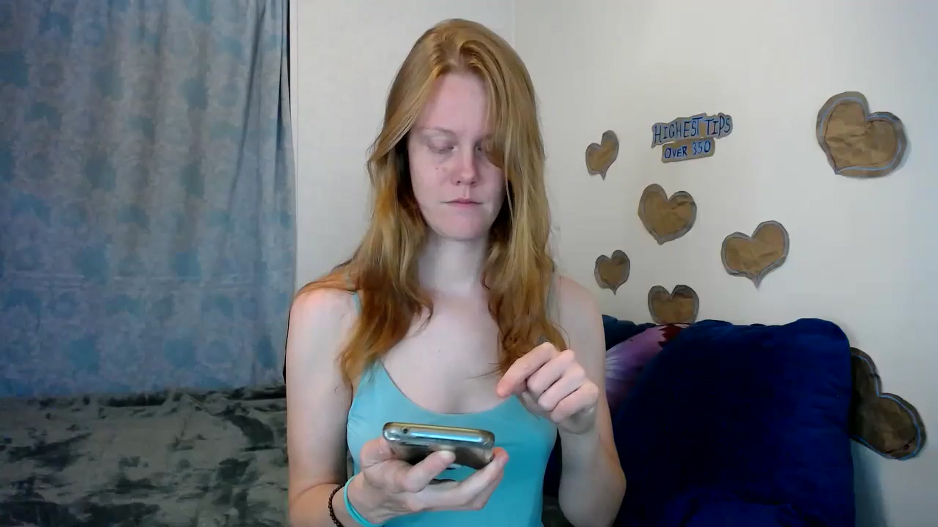 Gallery image thumbnail from NaughtyFox89's myfreecams stream on, 07/27/2025, 16:44 image 17 of 20