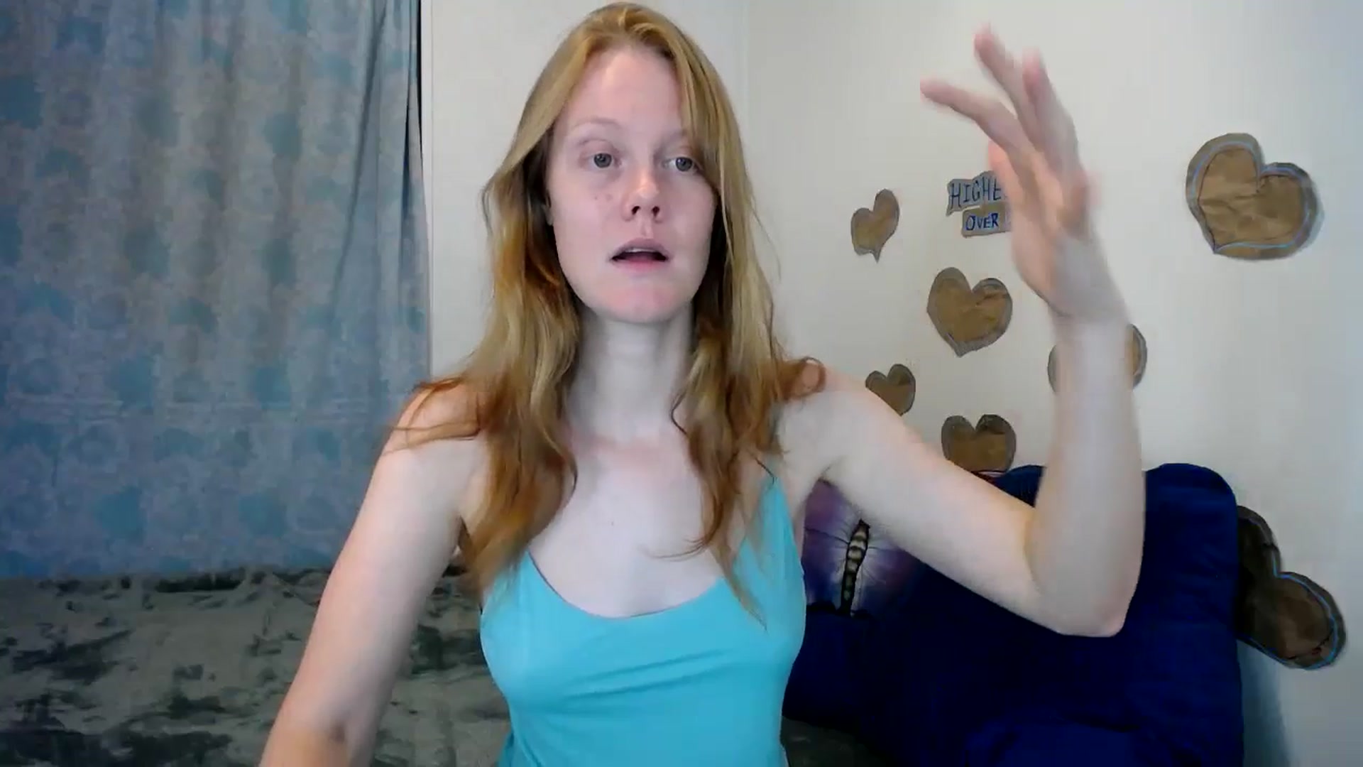 Gallery image thumbnail from NaughtyFox89's myfreecams stream on, 07/27/2025, 16:44 image 15 of 20