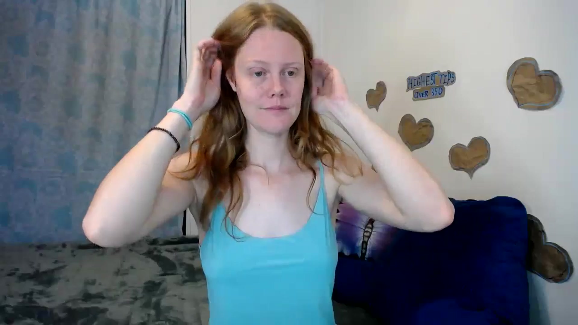 Gallery image thumbnail from NaughtyFox89's myfreecams stream on, 07/27/2025, 16:44 image 9 of 20