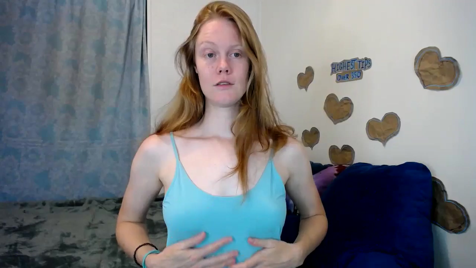 Gallery image thumbnail from NaughtyFox89's myfreecams stream on, 07/27/2025, 16:44 image 14 of 20