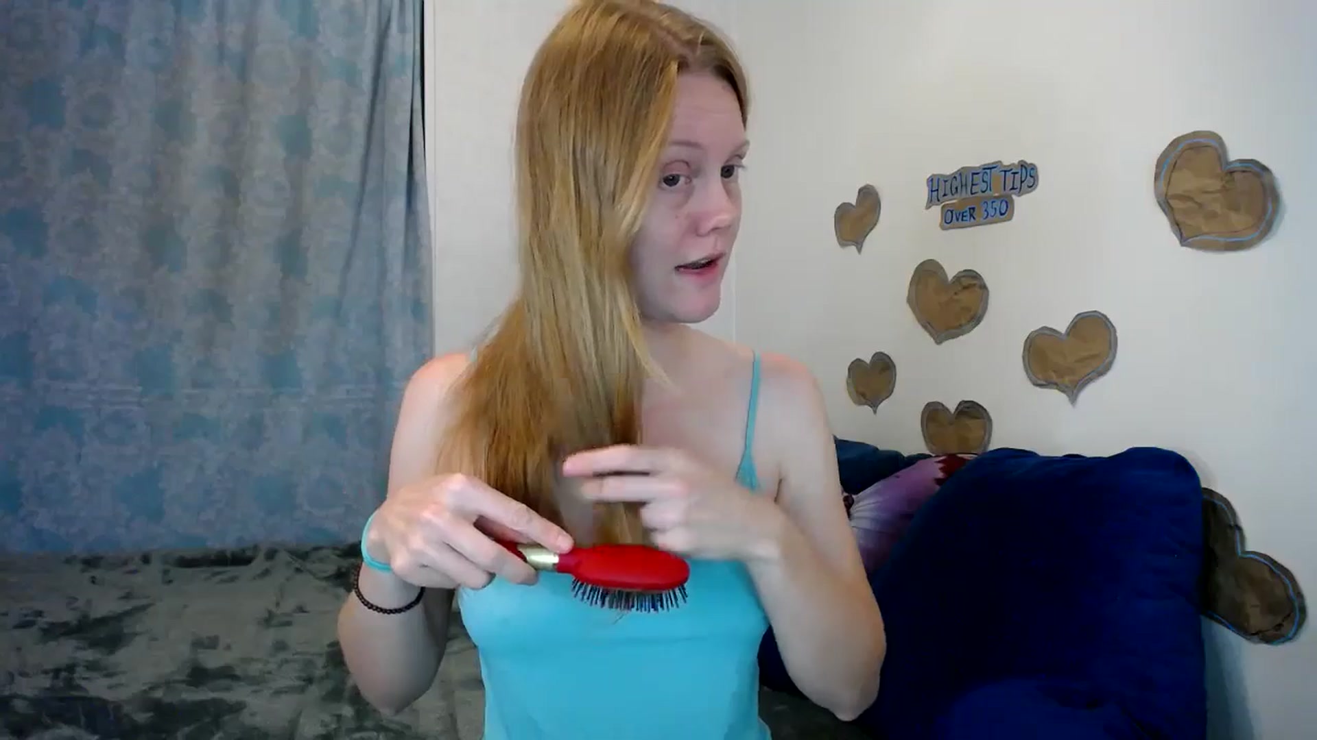 Gallery image thumbnail from NaughtyFox89's myfreecams stream on, 07/27/2025, 16:44 image 10 of 20