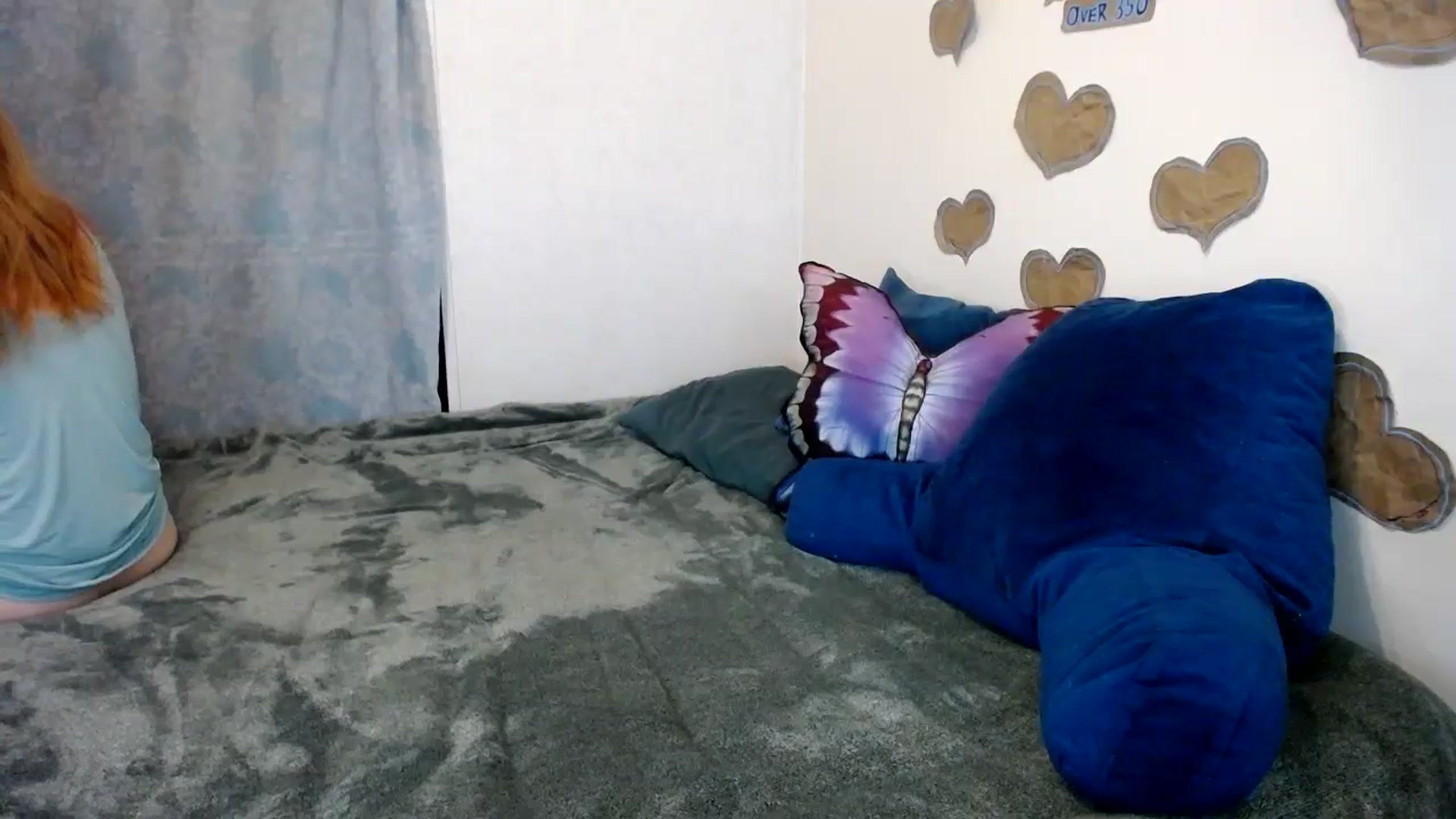 Gallery image thumbnail from NaughtyFox89's myfreecams stream on, 07/27/2025, 17:18 image 2 of 20