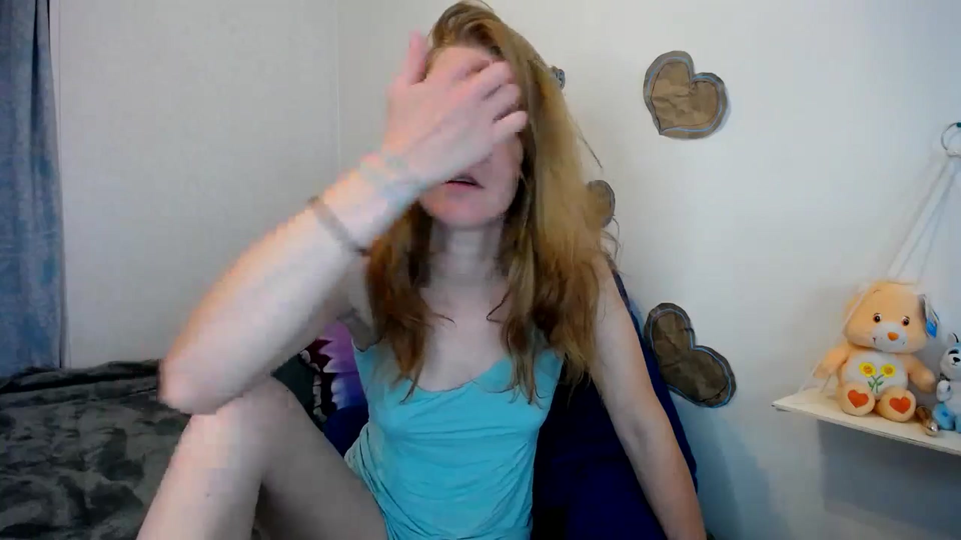 Gallery image thumbnail from NaughtyFox89's myfreecams stream on, 07/27/2025, 17:18 image 20 of 20