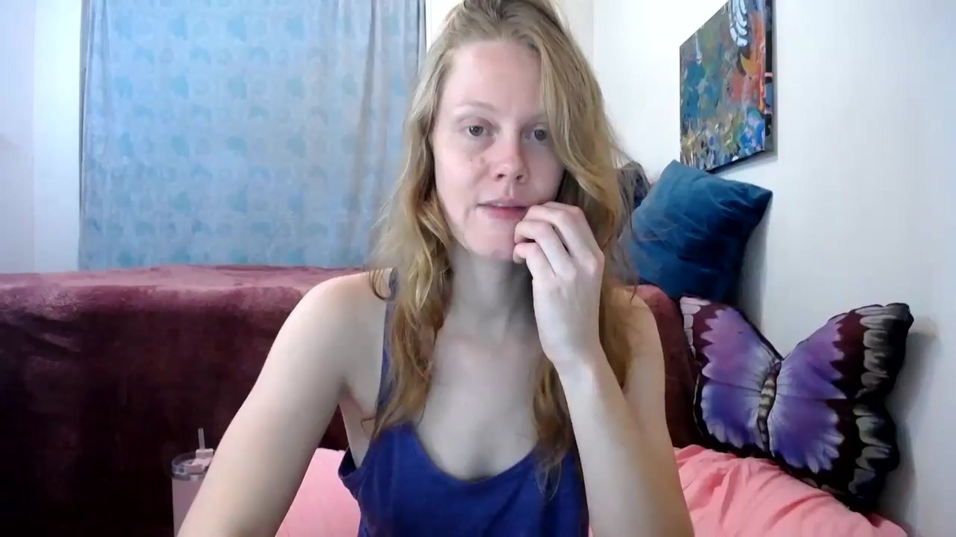 Gallery image thumbnail from NaughtyFox89's myfreecams stream on, 07/30/2025, 19:27 image 1 of 20