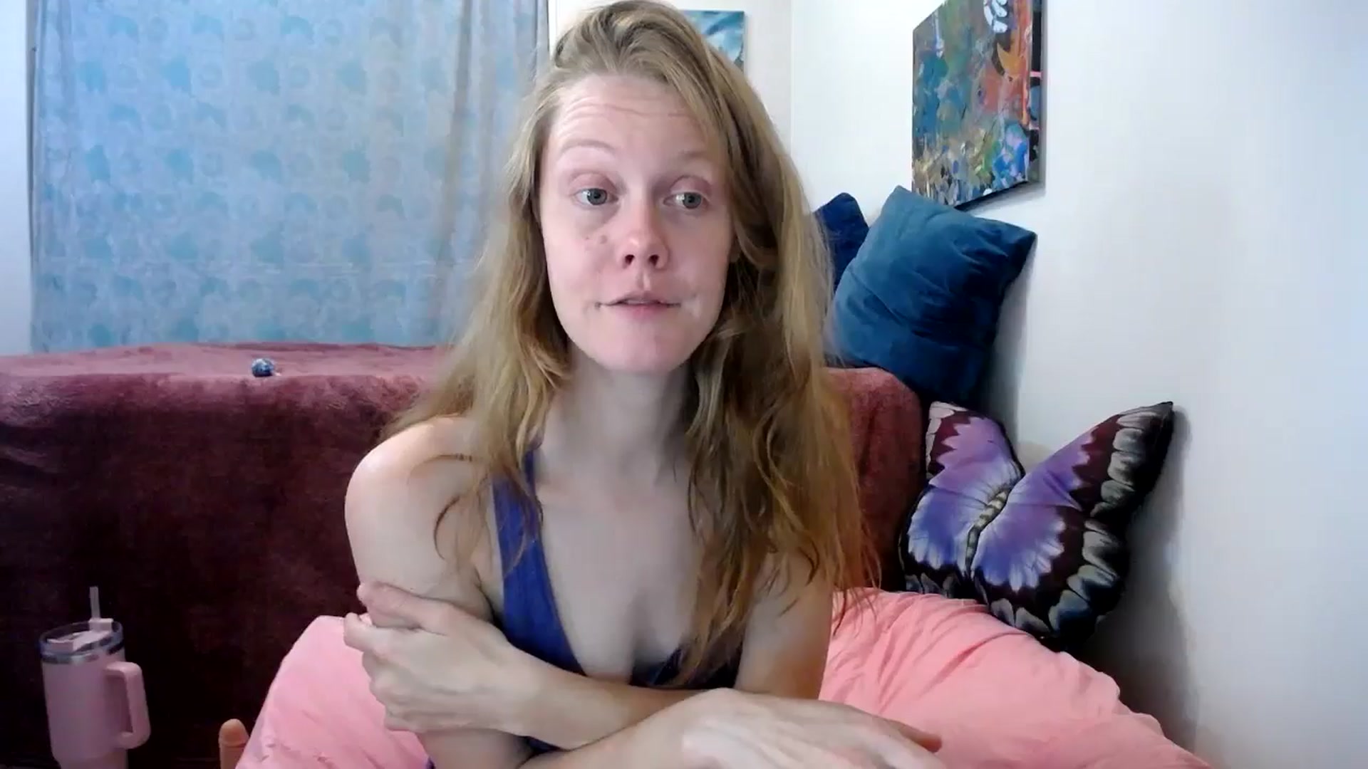 Gallery image thumbnail from NaughtyFox89's myfreecams stream on, 07/30/2025, 19:27 image 5 of 20