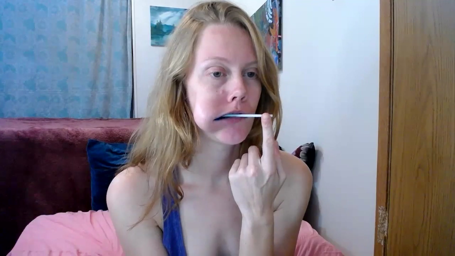 Gallery image thumbnail from NaughtyFox89's myfreecams stream on, 07/30/2025, 19:27 image 14 of 20
