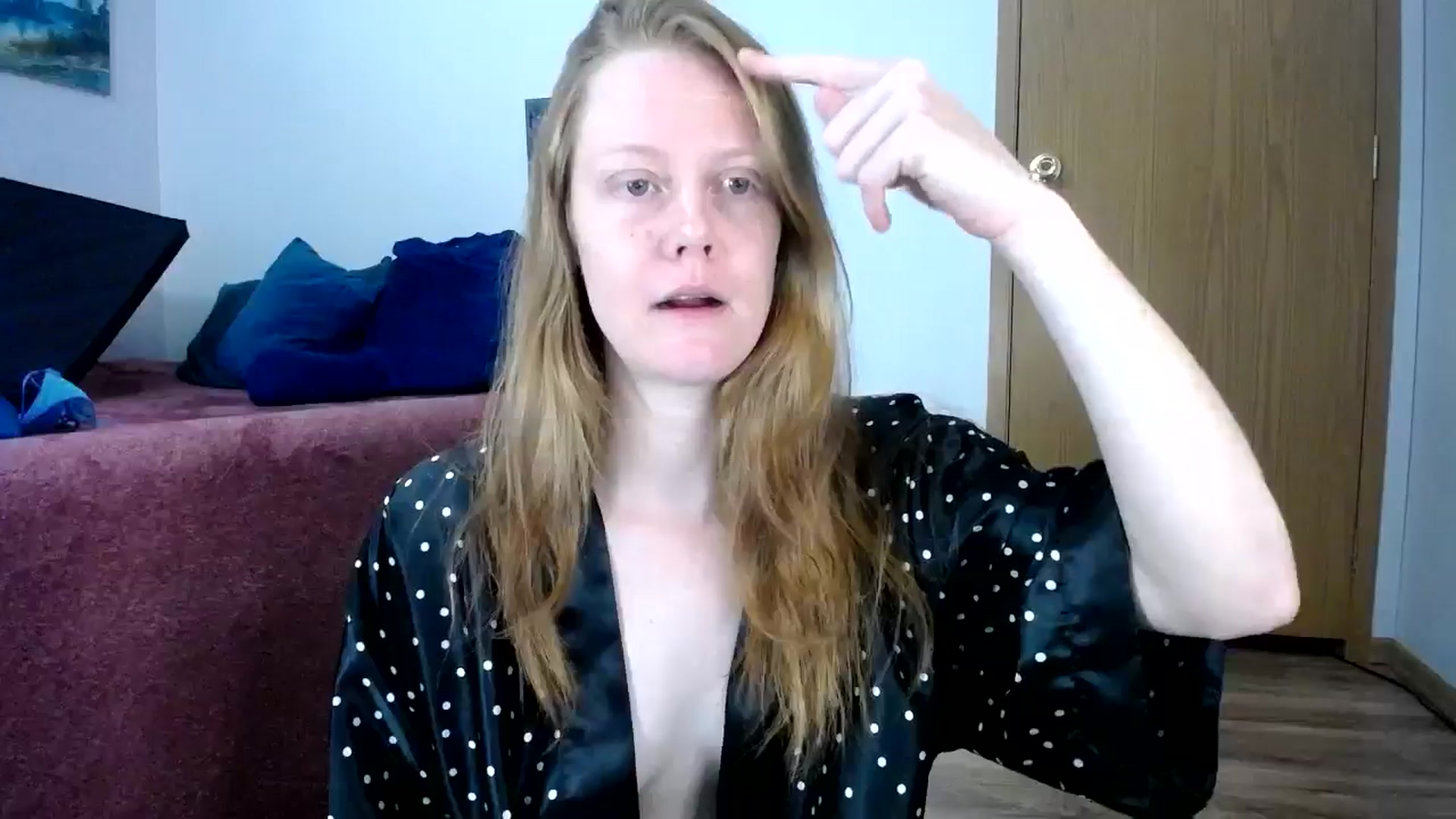 Gallery image thumbnail from NaughtyFox89's myfreecams stream on, 07/31/2025, 17:24 image 12 of 20