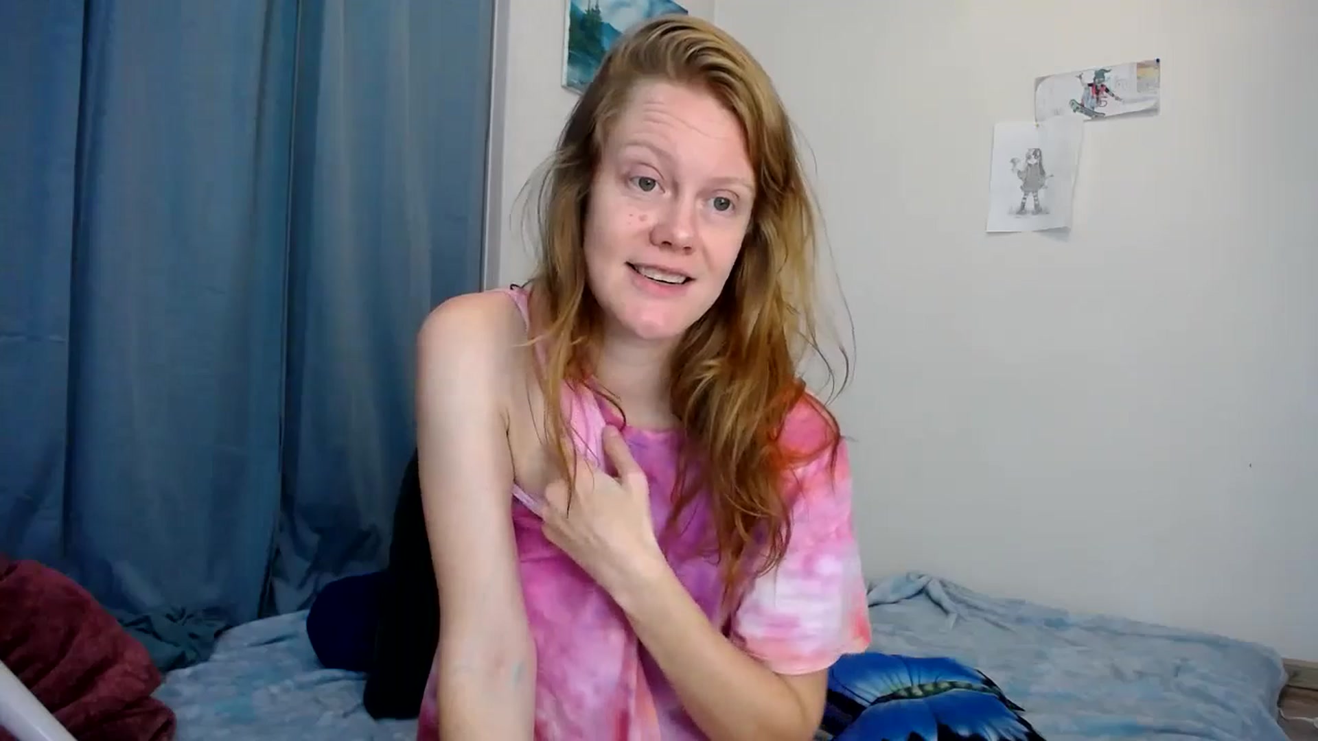 Gallery image thumbnail from NaughtyFox89's myfreecams stream on, 08/31/2025, 17:31 image 8 of 20