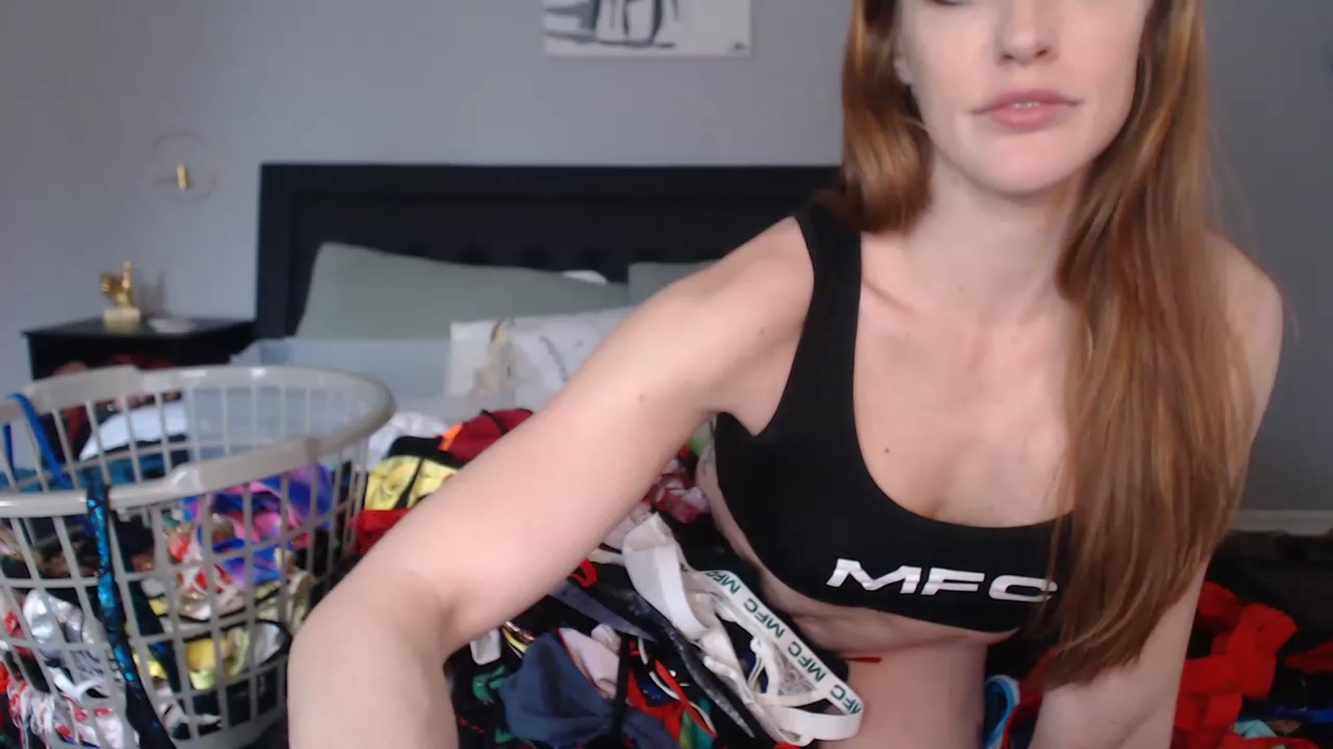 Gallery image thumbnail from NaughtyGinger's myfreecams stream on, 01/29/2023, 18:47 image 2 of 20