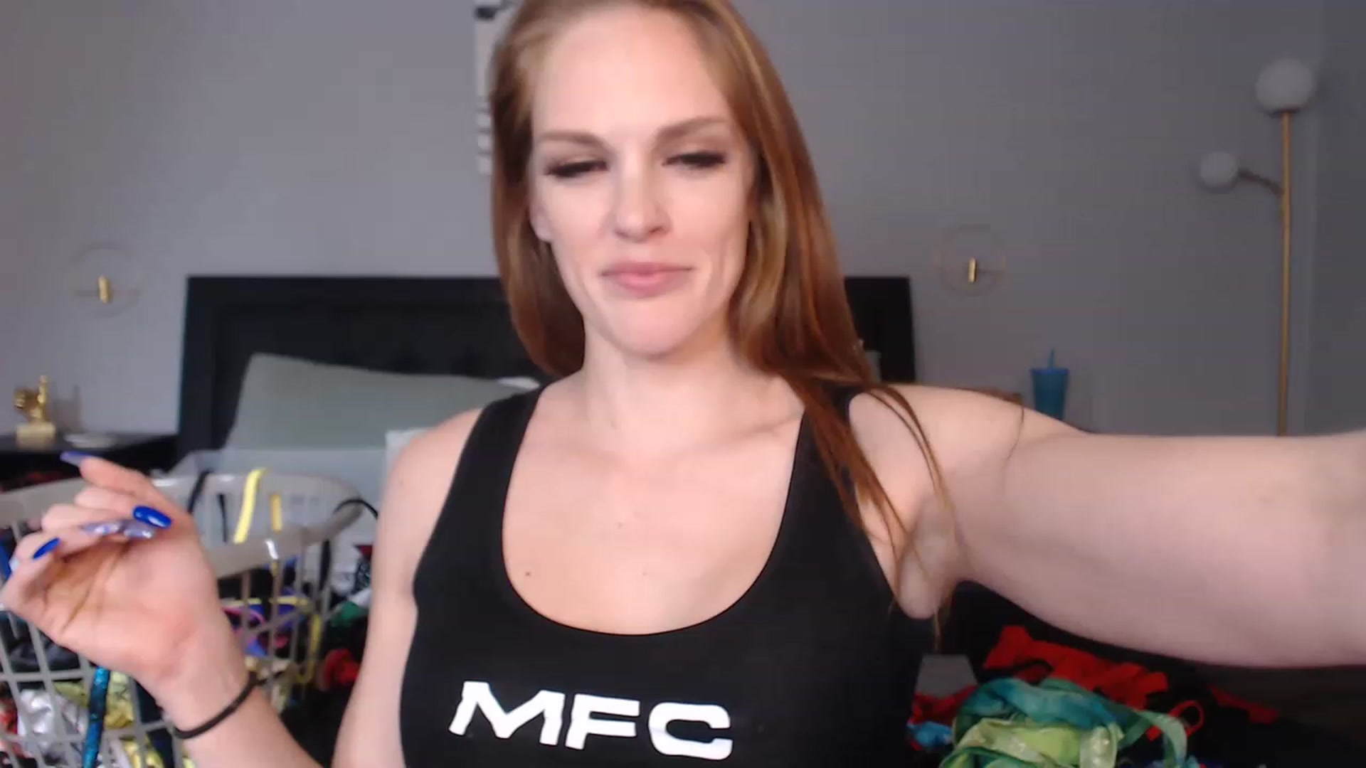 Gallery image thumbnail from NaughtyGinger's myfreecams stream on, 01/29/2023, 18:47 image 11 of 20