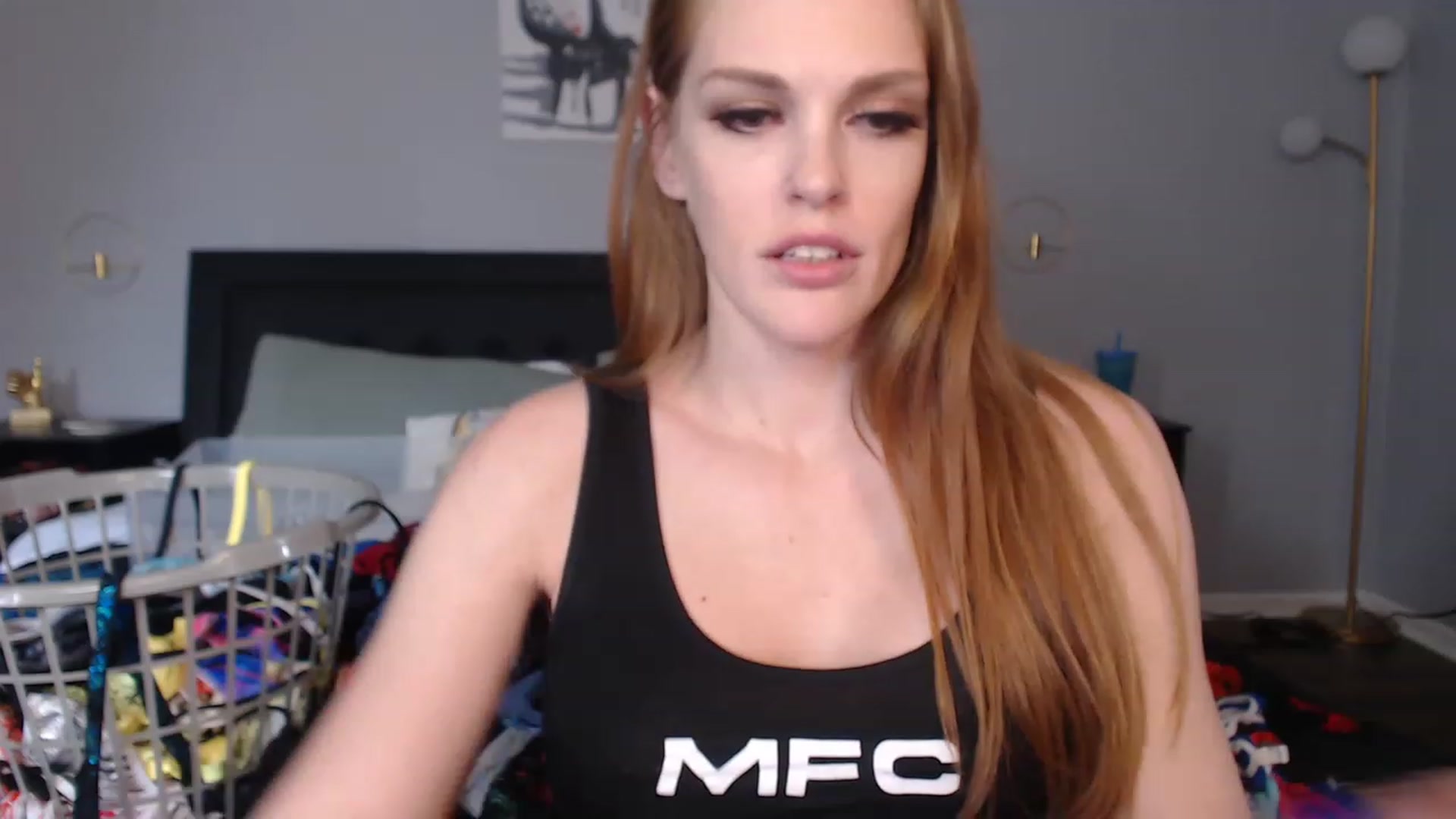 Gallery image thumbnail from NaughtyGinger's myfreecams stream on, 01/29/2023, 18:47 image 14 of 20