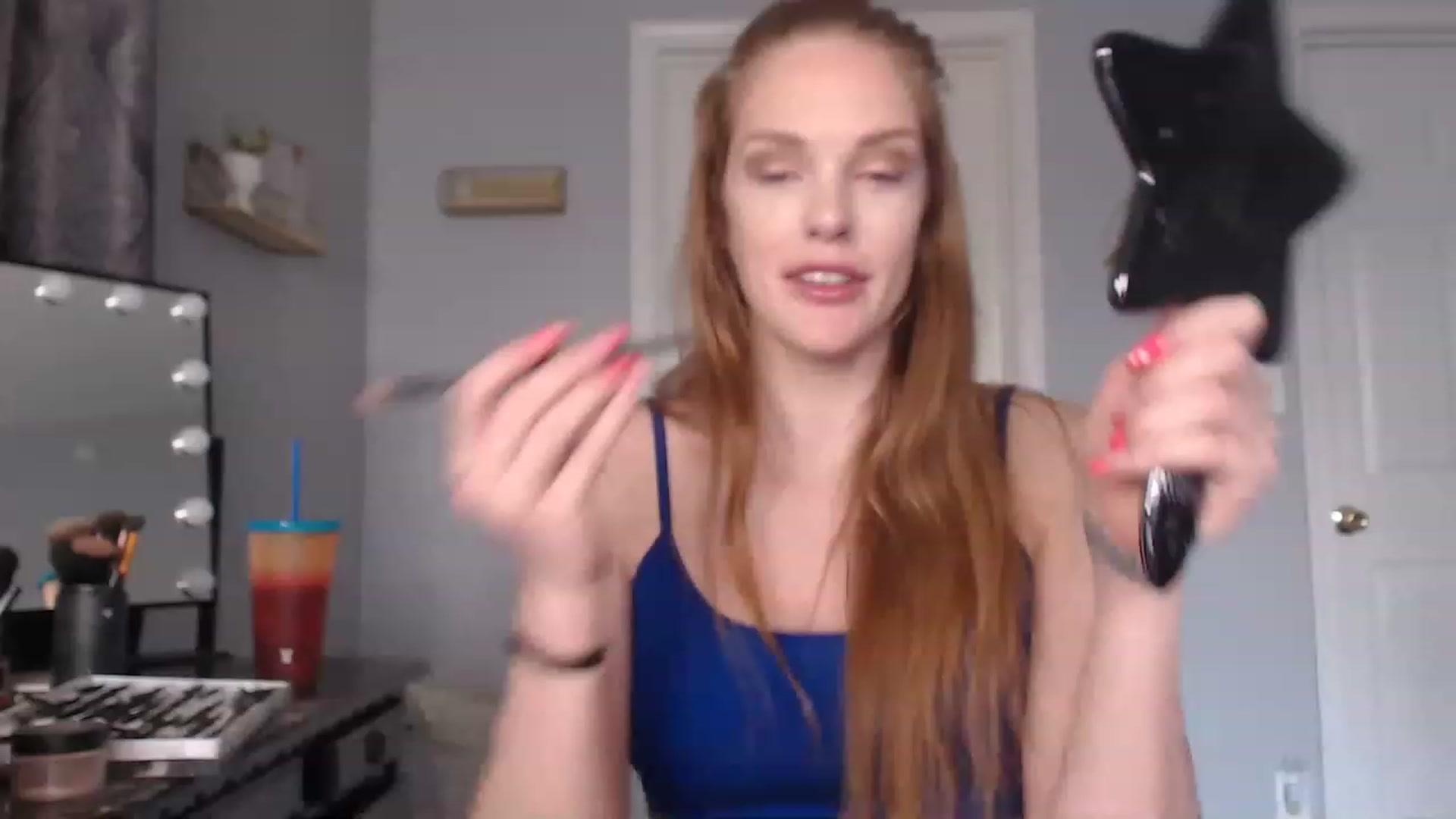 Gallery image thumbnail from NaughtyGinger's myfreecams stream on, 02/26/2023, 20:29 image 4 of 20