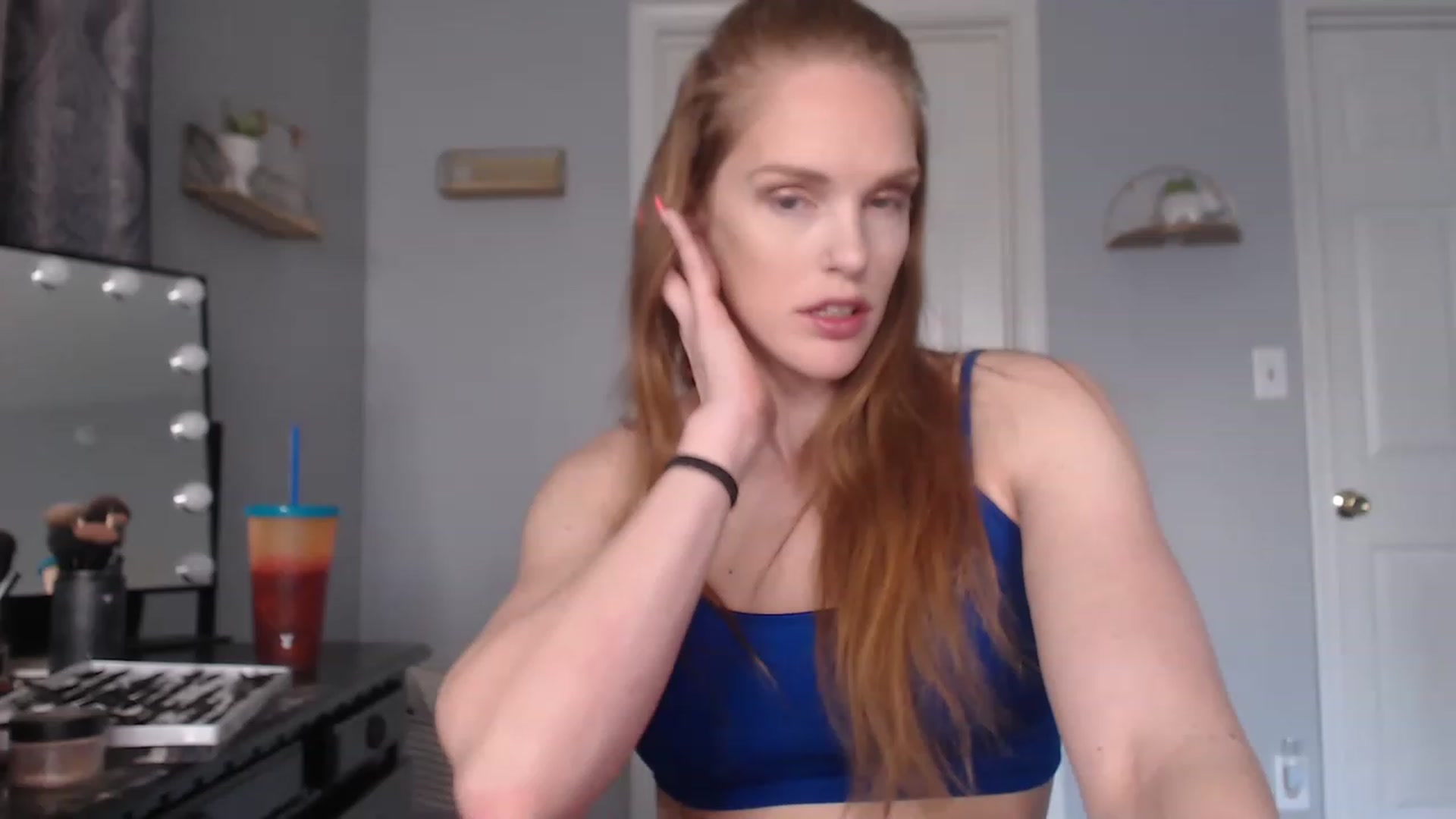 Gallery image thumbnail from NaughtyGinger's myfreecams stream on, 02/26/2023, 20:29 image 5 of 20