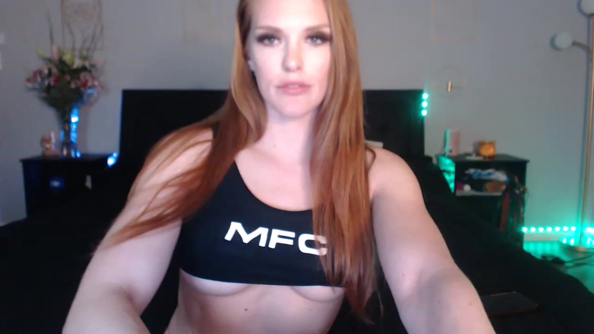 Gallery image thumbnail from NaughtyGinger's myfreecams stream on, 03/06/2023, 02:22 image 7 of 20