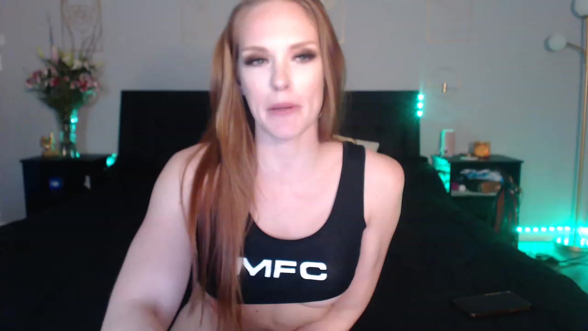 Gallery image thumbnail from NaughtyGinger's myfreecams stream on, 03/06/2023, 02:22 image 5 of 20