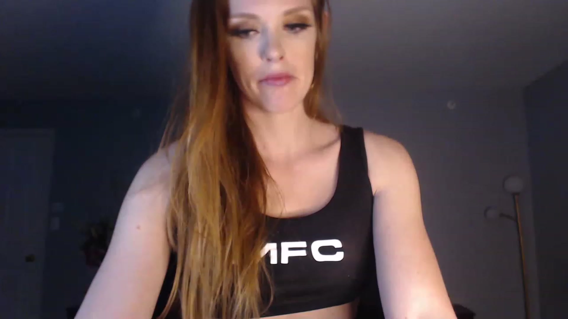 Gallery image thumbnail from NaughtyGinger's myfreecams stream on, 03/06/2023, 02:22 image 12 of 20
