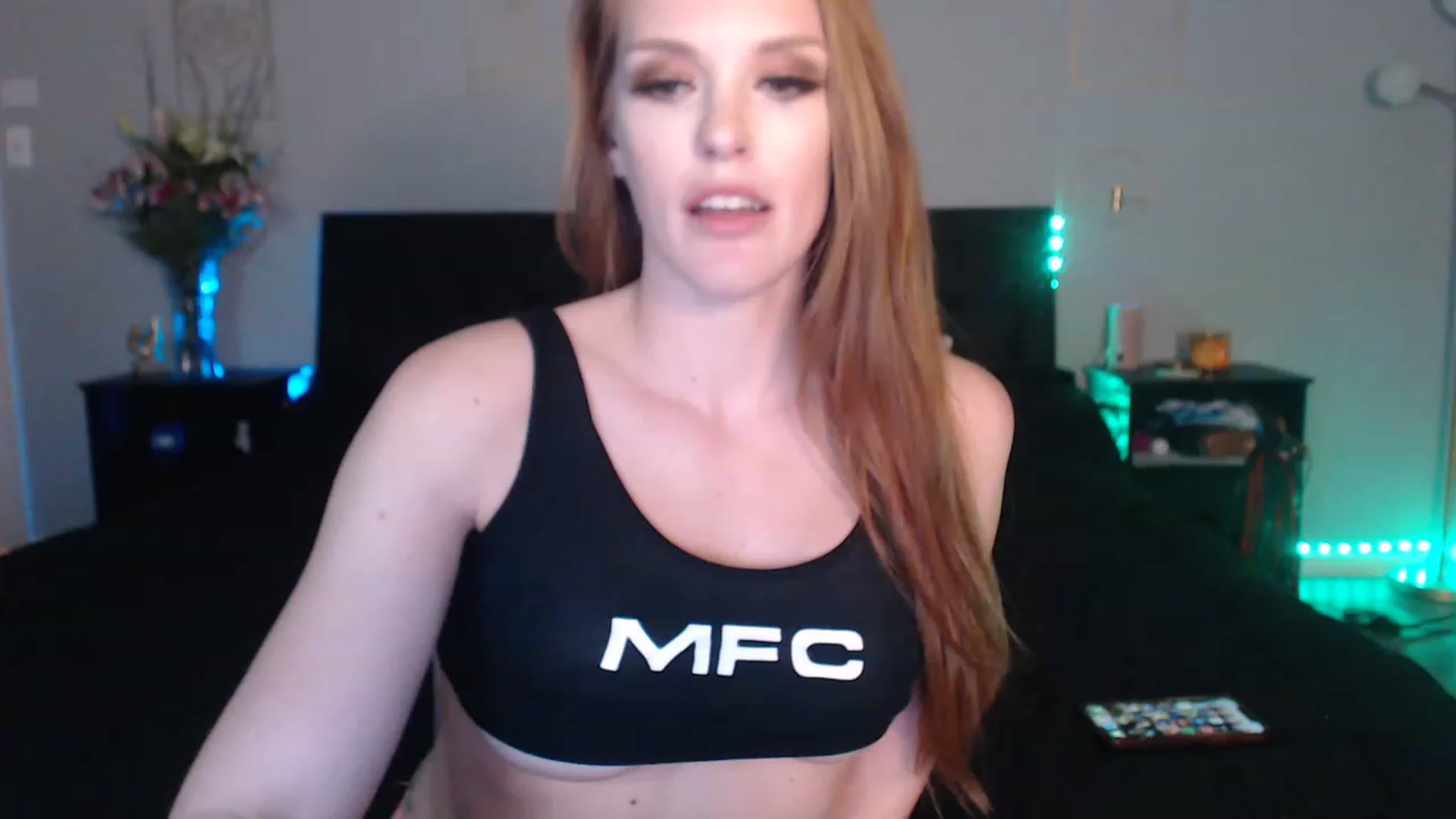 Gallery image thumbnail from NaughtyGinger's myfreecams stream on, 03/06/2023, 02:22 image 4 of 20