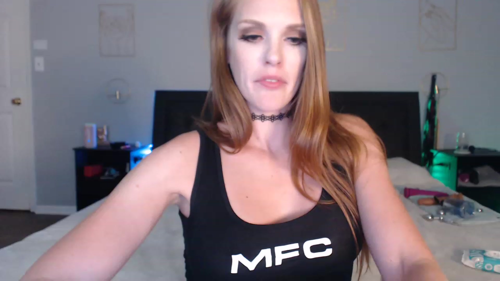 Gallery image thumbnail from NaughtyGinger's myfreecams stream on, 07/20/2023, 04:55 image 2 of 20