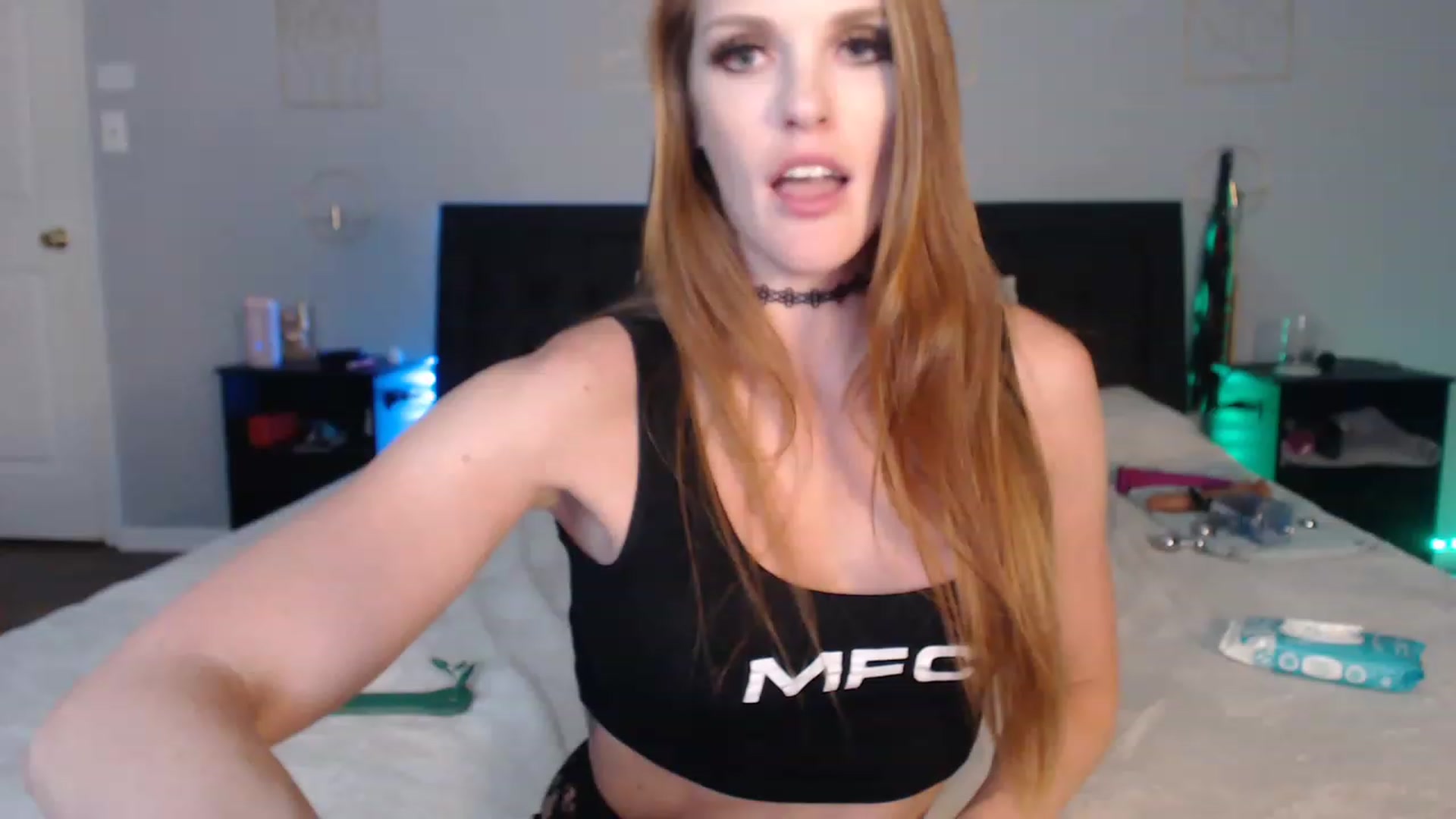 Gallery image thumbnail from NaughtyGinger's myfreecams stream on, 07/20/2023, 04:55 image 7 of 20