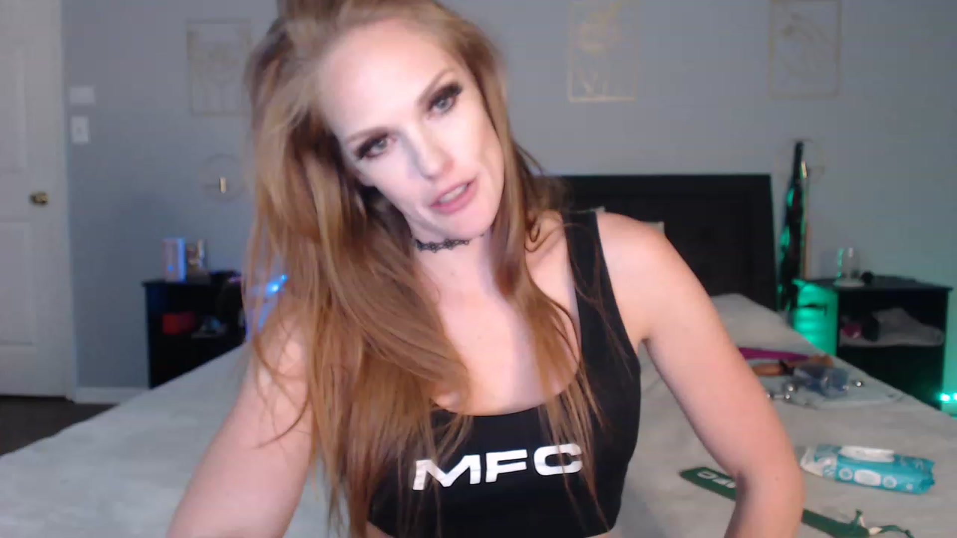 Gallery image thumbnail from NaughtyGinger's myfreecams stream on, 07/20/2023, 04:55 image 5 of 20