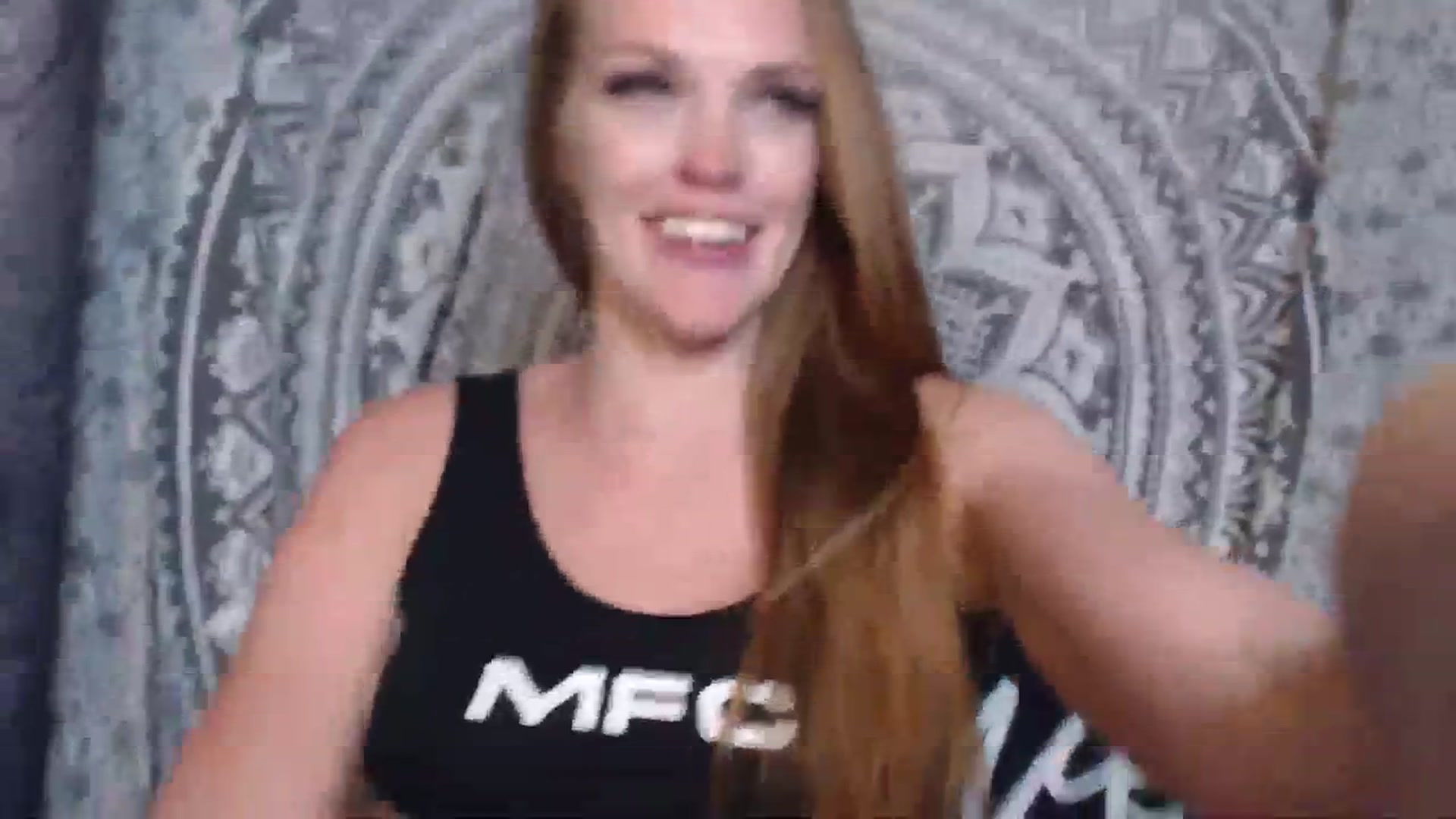 Gallery image thumbnail from NaughtyGinger's myfreecams stream on, 08/14/2023, 16:08 image 7 of 20