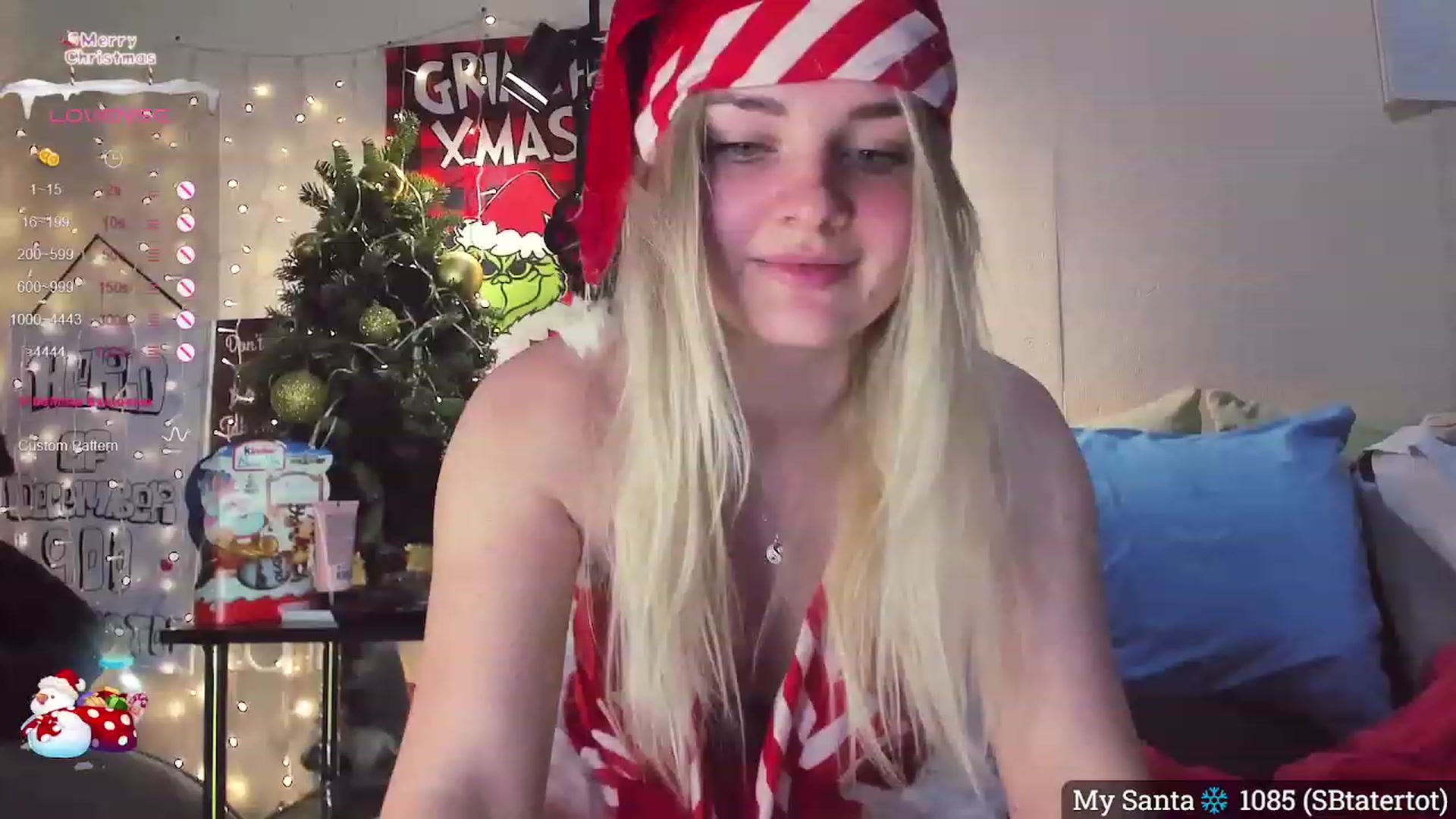 Gallery image thumbnail from NaughtyKitten's myfreecams stream on, 12/24/2023, 15:16 image 19 of 20