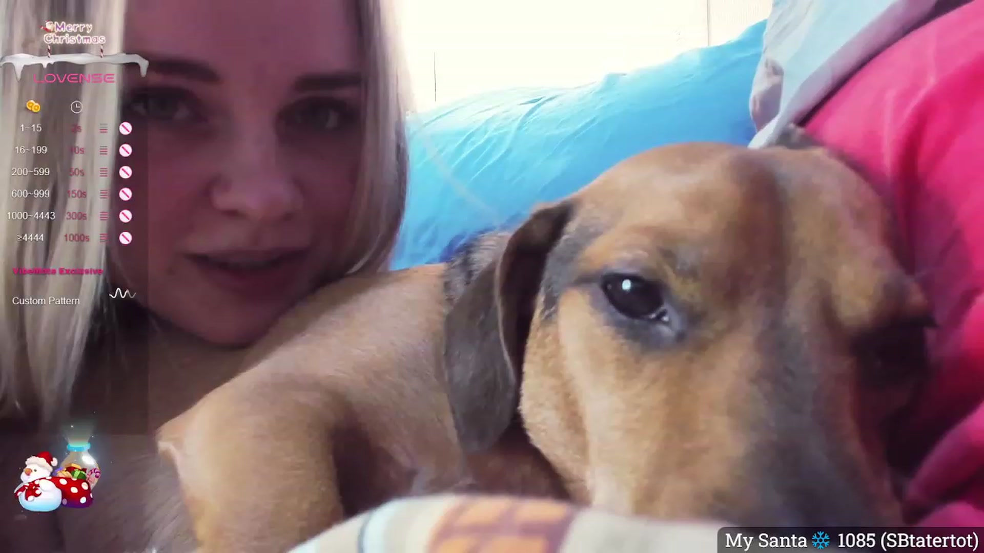 Gallery image thumbnail from NaughtyKitten's myfreecams stream on, 12/24/2023, 15:16 image 11 of 20