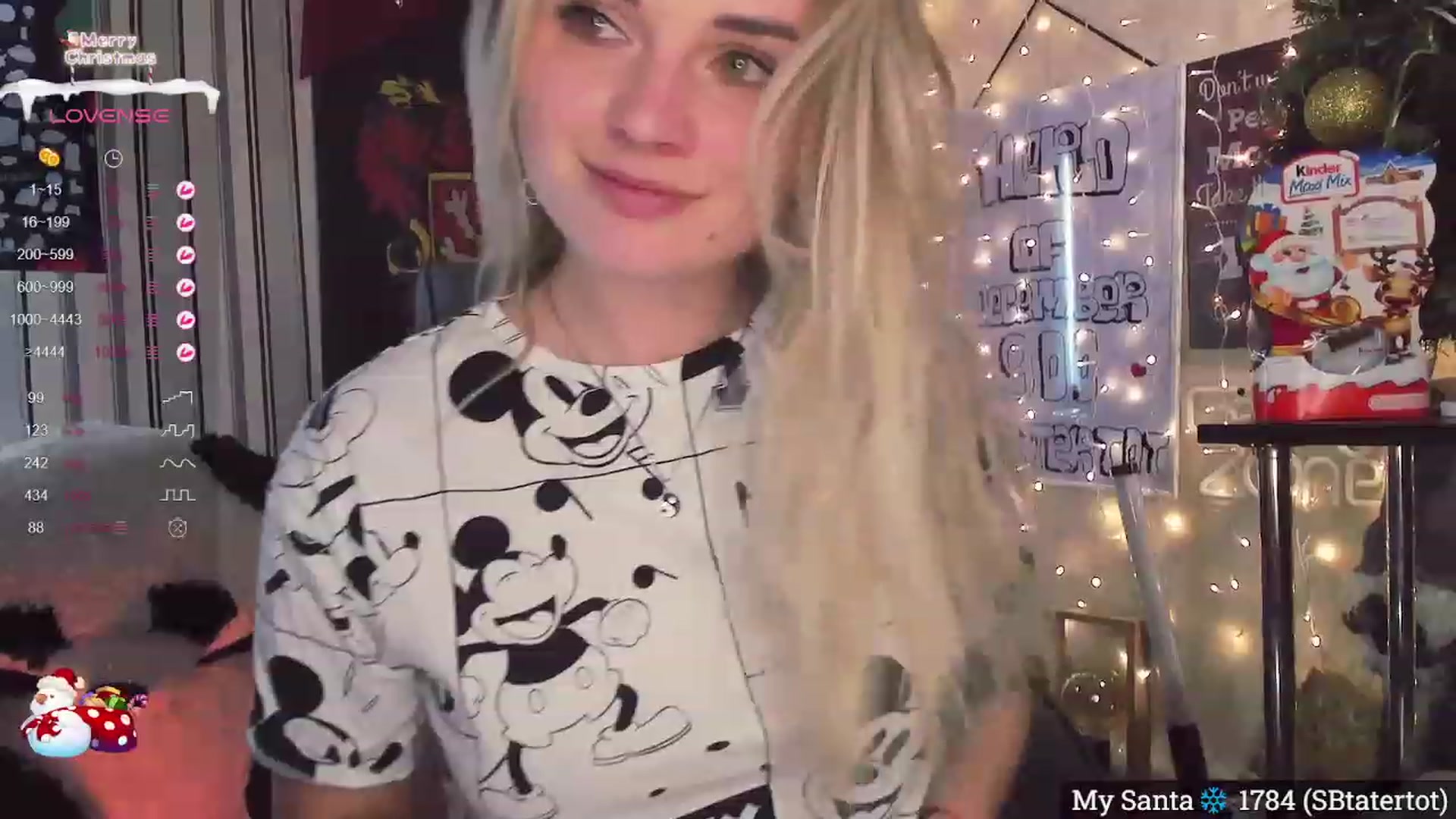 Gallery image thumbnail from NaughtyKitten's myfreecams stream on, 12/27/2023, 17:15 image 16 of 20