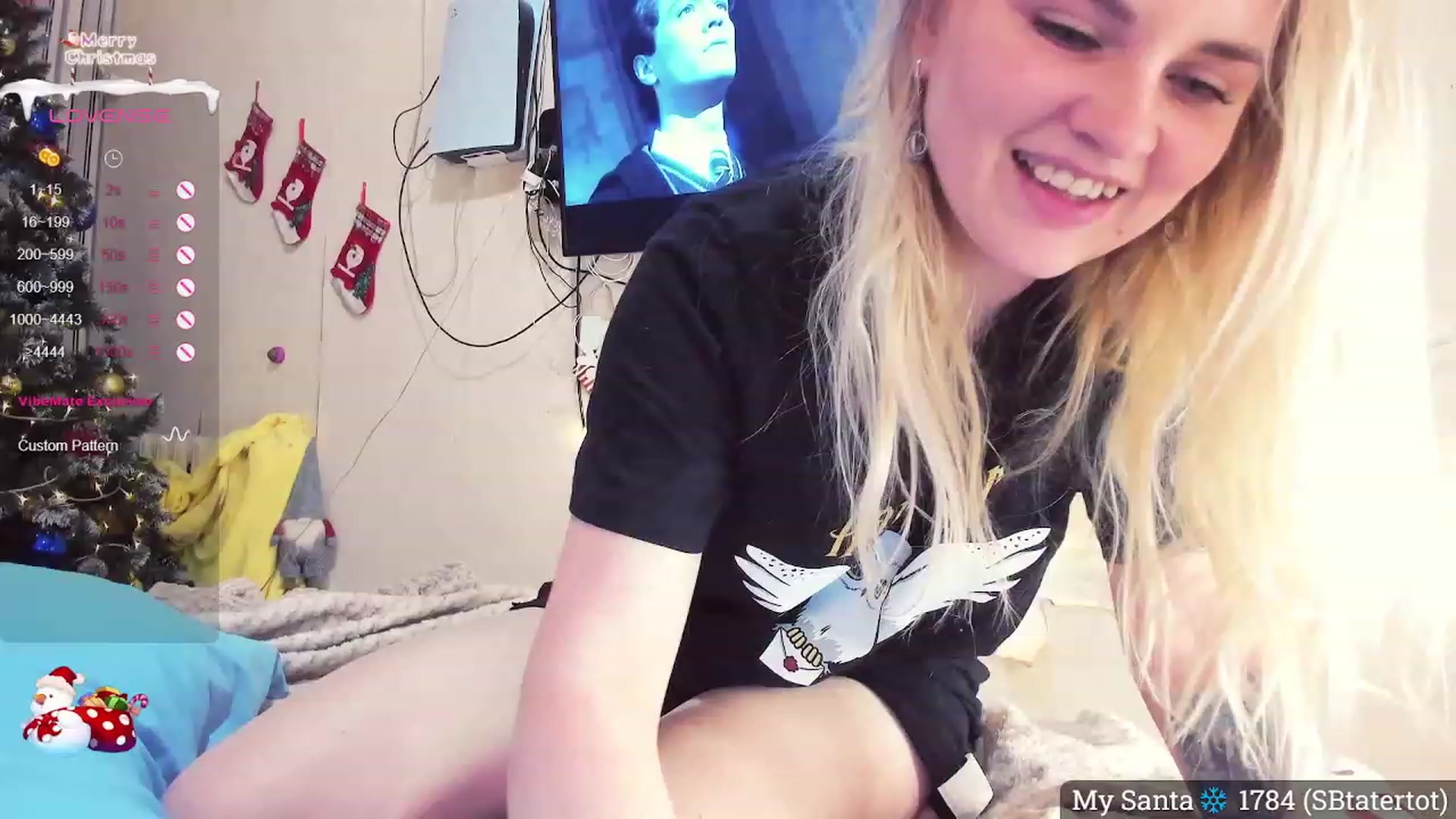 Gallery image thumbnail from NaughtyKitten's myfreecams stream on, 12/27/2023, 19:47 image 20 of 20