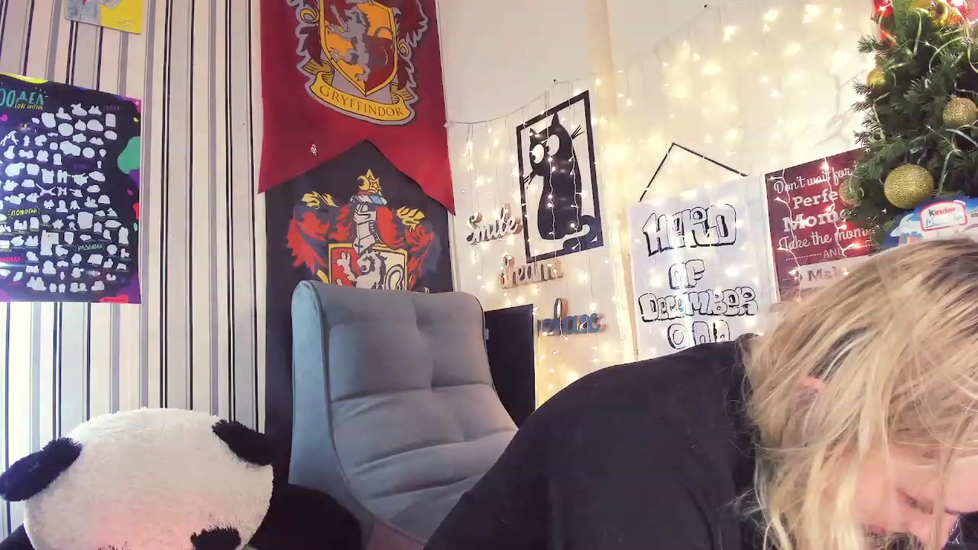 Gallery image thumbnail from NaughtyKitten's myfreecams stream on, 12/27/2023, 19:47 image 1 of 20