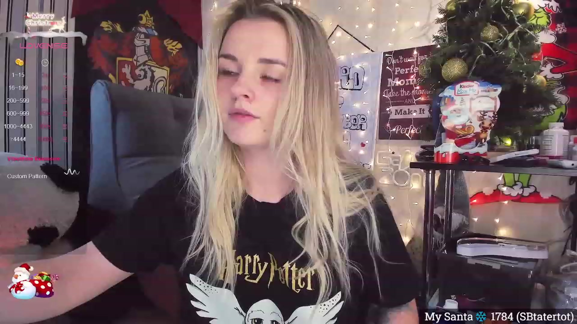 Gallery image thumbnail from NaughtyKitten's myfreecams stream on, 12/27/2023, 19:47 image 5 of 20