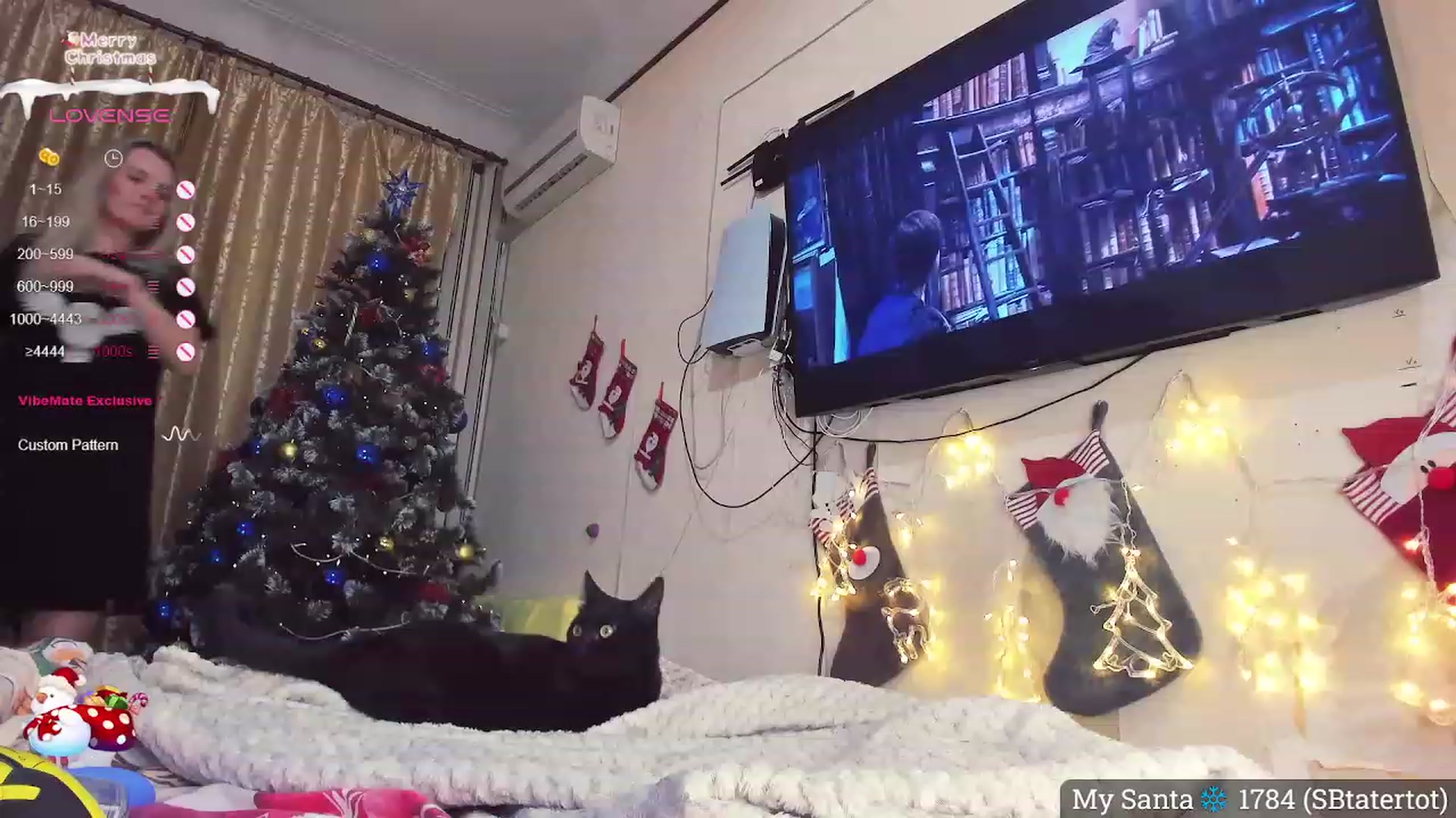 Gallery image thumbnail from NaughtyKitten's myfreecams stream on, 12/27/2023, 19:47 image 16 of 20