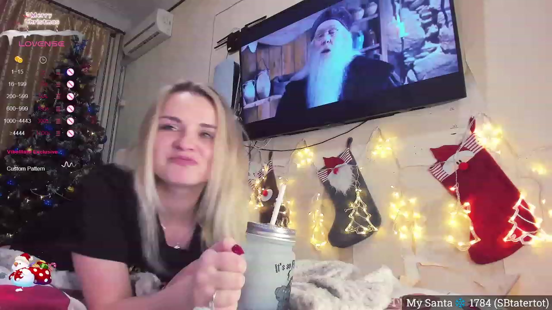 Gallery image thumbnail from NaughtyKitten's myfreecams stream on, 12/27/2023, 21:04 image 2 of 20