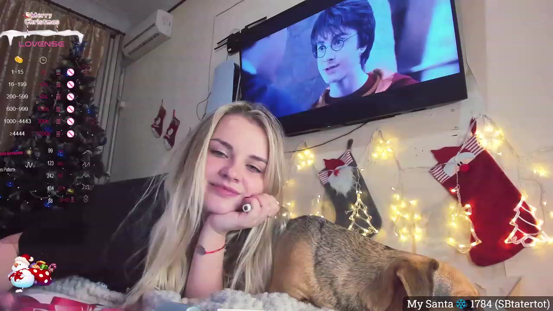 Gallery image thumbnail from NaughtyKitten's myfreecams stream on, 12/27/2023, 21:04 image 1 of 20
