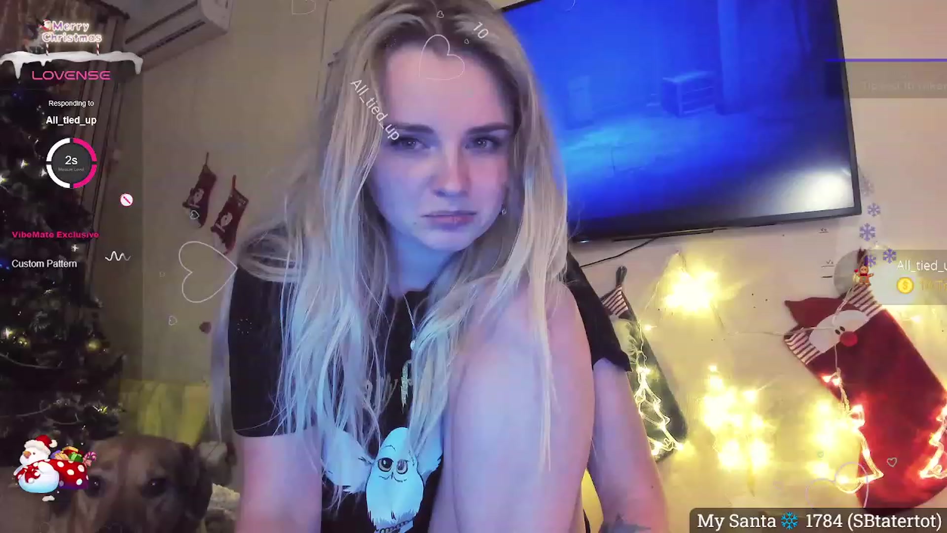 Gallery image thumbnail from NaughtyKitten's myfreecams stream on, 12/27/2023, 21:57 image 14 of 20