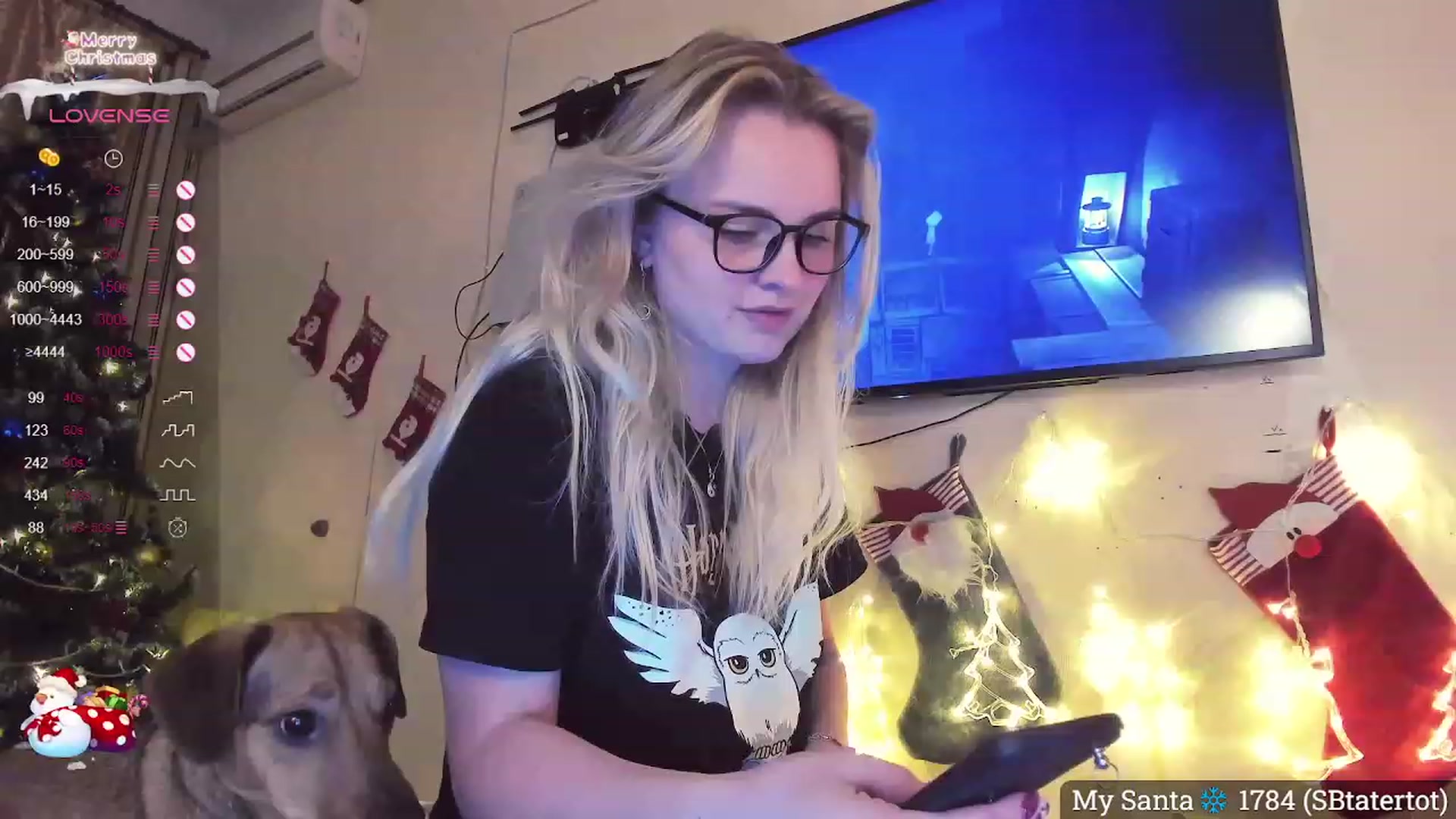 Gallery image thumbnail from NaughtyKitten's myfreecams stream on, 12/27/2023, 21:57 image 12 of 20