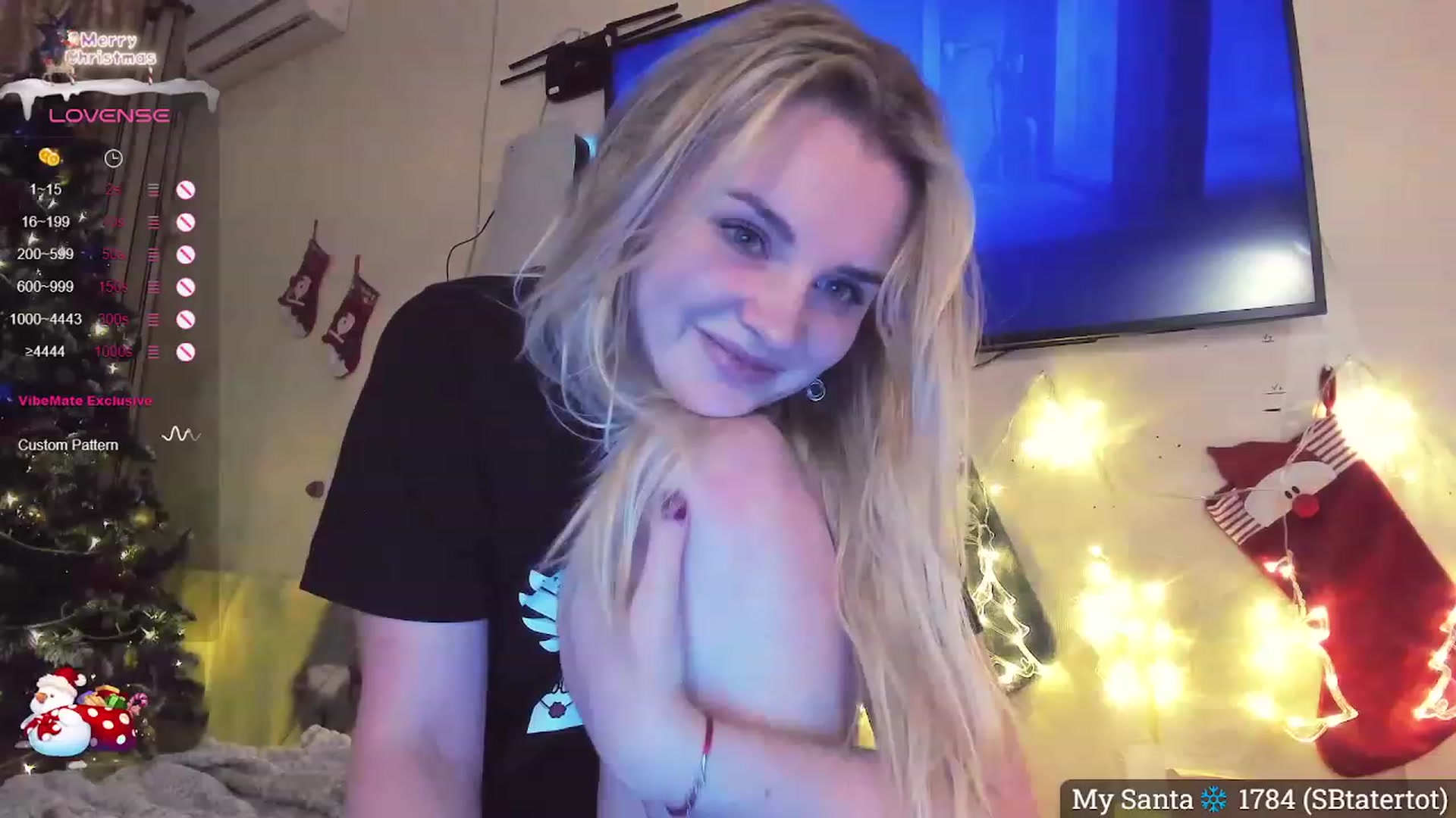 Gallery image thumbnail from NaughtyKitten's myfreecams stream on, 12/27/2023, 21:57 image 17 of 20