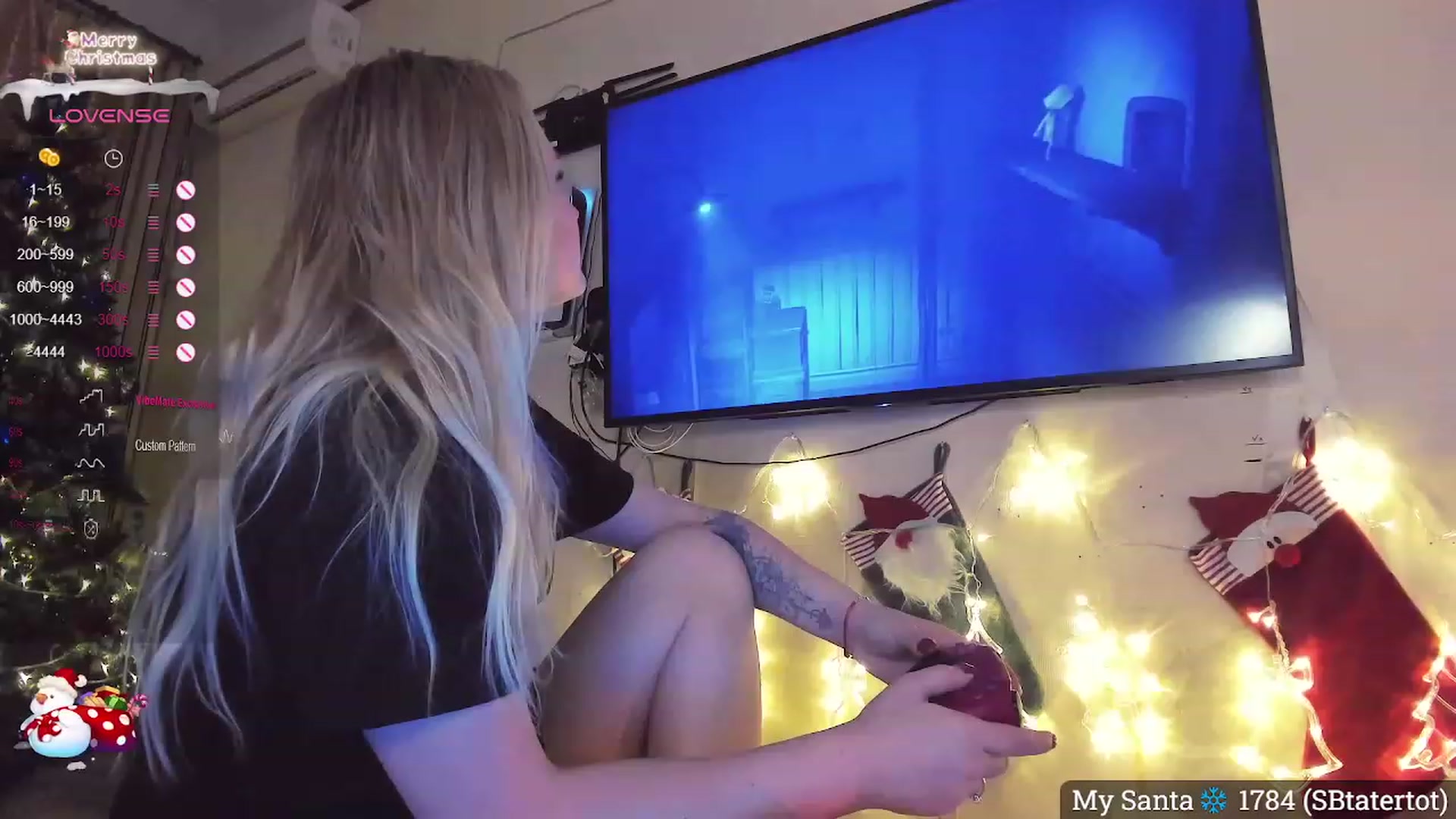 Gallery image thumbnail from NaughtyKitten's myfreecams stream on, 12/27/2023, 21:57 image 1 of 20