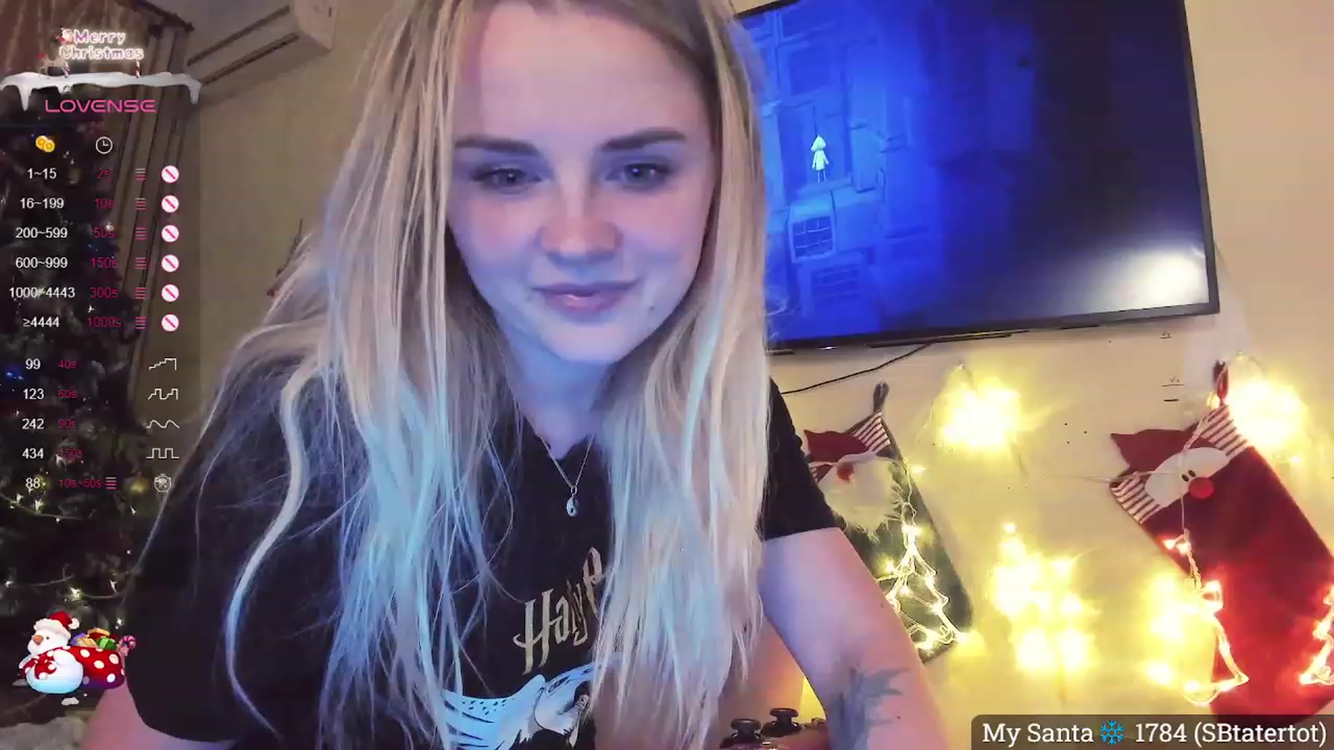 Gallery image thumbnail from NaughtyKitten's myfreecams stream on, 12/27/2023, 21:57 image 4 of 20