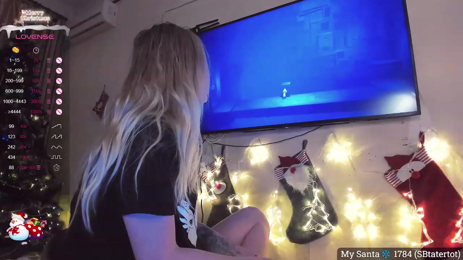 Gallery image thumbnail from NaughtyKitten's myfreecams stream on, 12/27/2023, 21:57 image 3 of 20