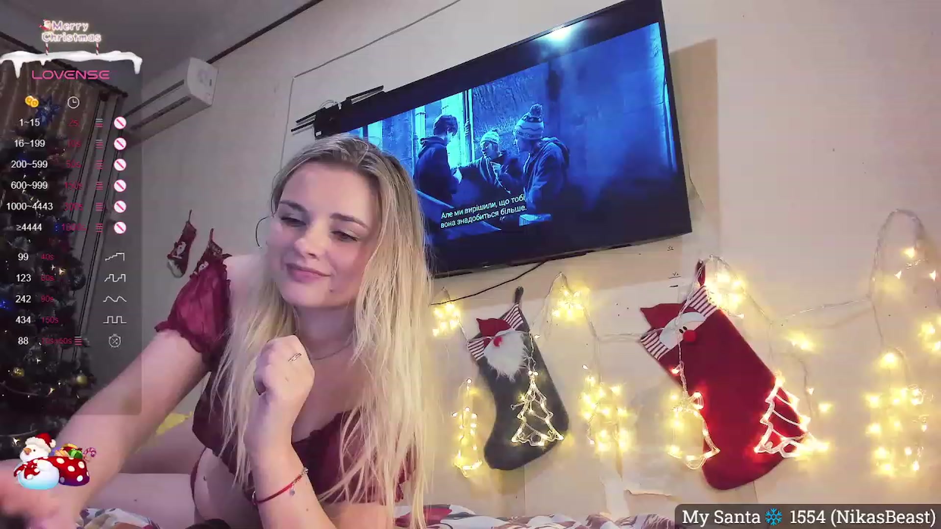 Gallery image thumbnail from NaughtyKitten's myfreecams stream on, 12/28/2023, 18:14 image 19 of 20