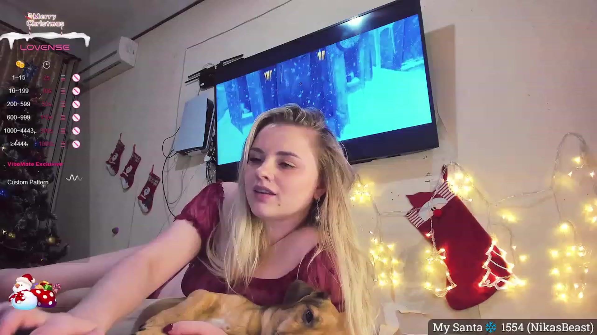 Gallery image thumbnail from NaughtyKitten's myfreecams stream on, 12/28/2023, 18:14 image 20 of 20